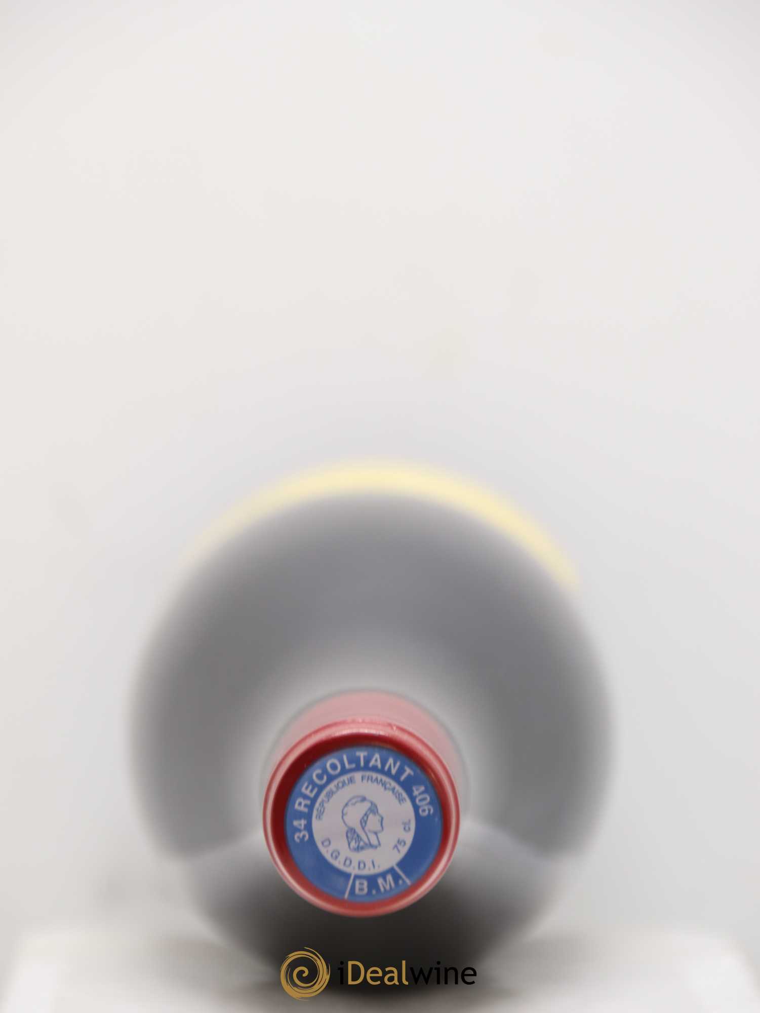 IGP Pays d'Hérault Grange des Pères Laurent Vaillé 2018 - Lot of 2 bottles - 1