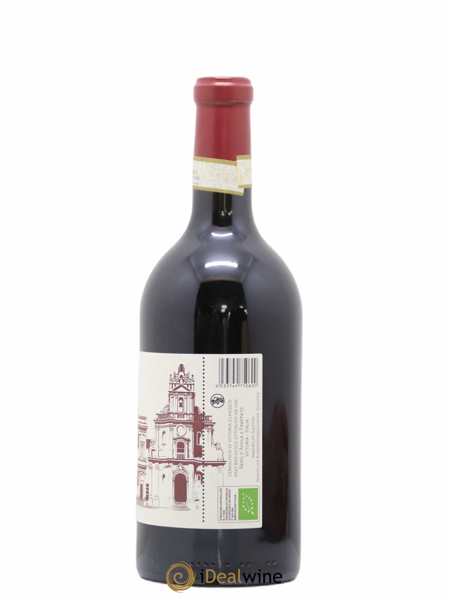 Cerasuolo di Vittoria Classico DOCG Azienda Agricola Cos 2016 - Lot de 1 bouteille - 2