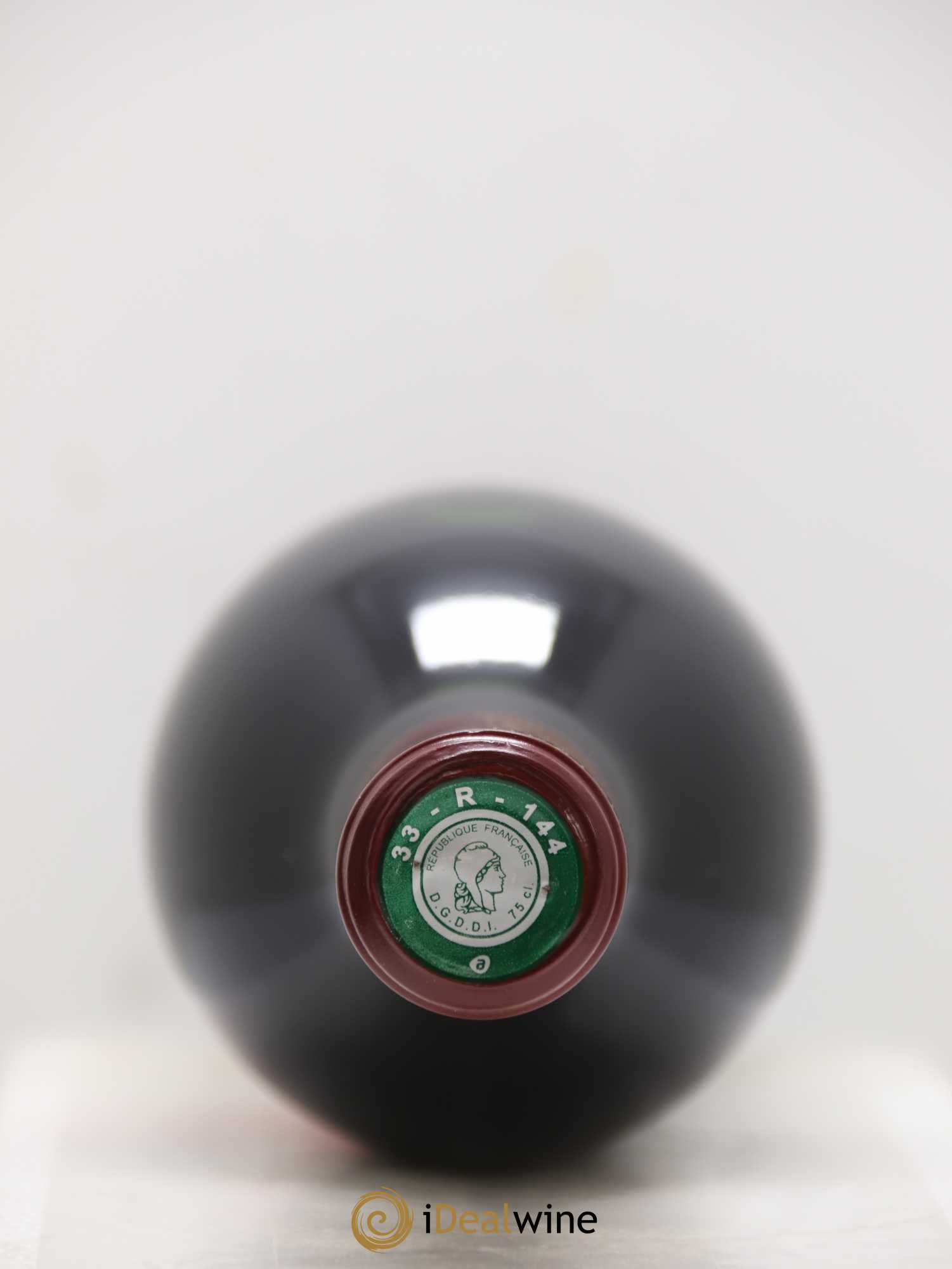 Château Mouton Rothschild 1er Grand Cru Classé 2017 - Lot de 6 bouteilles - 5