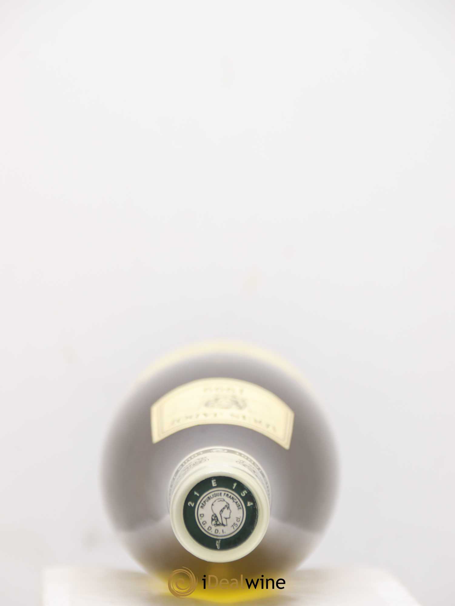 Corton-Charlemagne Grand Cru Maison Louis Jadot 1999 - Lot of 1 bottle - 1