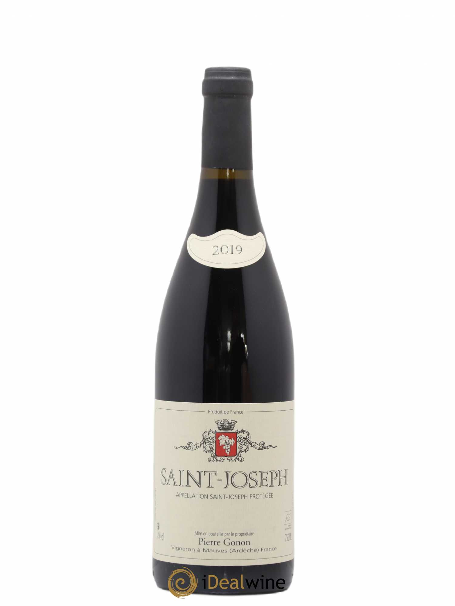 Saint-Joseph Gonon (Domaine) 2019 - Lot de 1 bouteille - 0