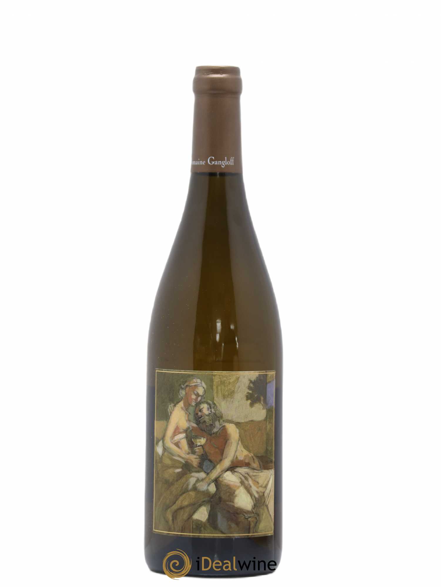 Condrieu Domaine Gangloff (Domaine)  2020 - Lot de 1 bouteille - 0