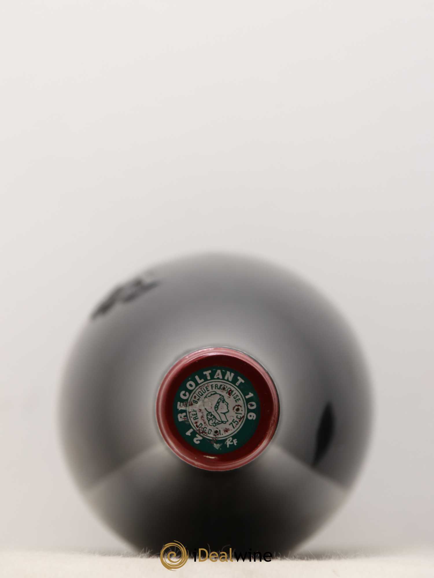 Chambolle-Musigny 1er Cru Les Amoureuses Robert Groffier Père & Fils (Domaine) 2014 - Lot of 3 bottles - 1