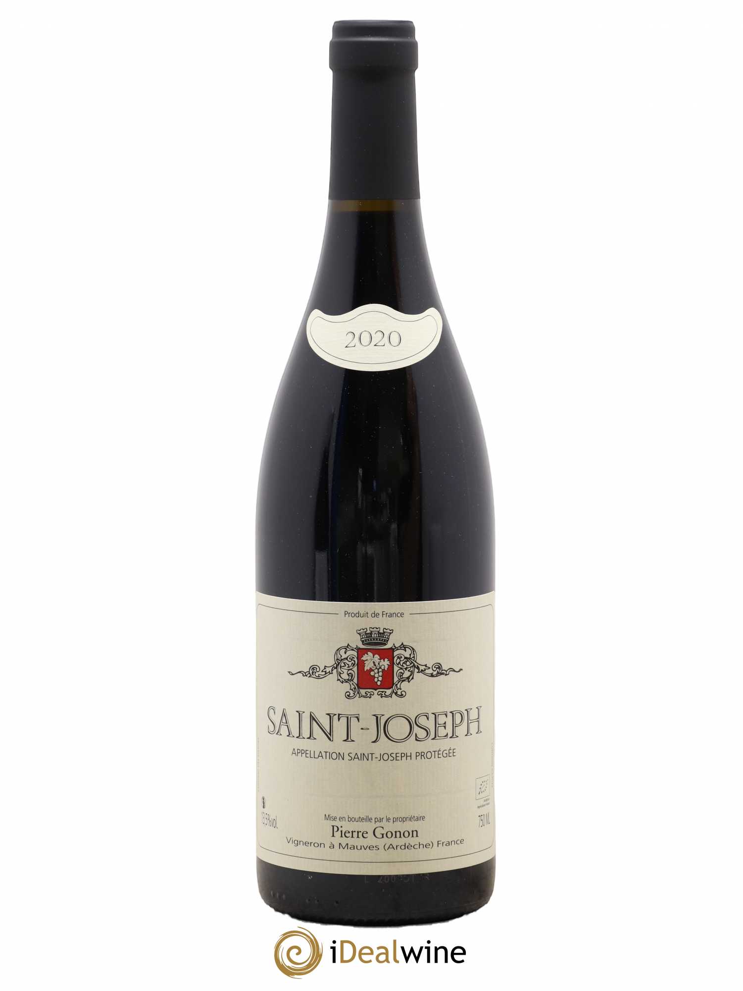 Saint-Joseph Gonon (Domaine) 2020 - Lot de 1 bouteille - 0