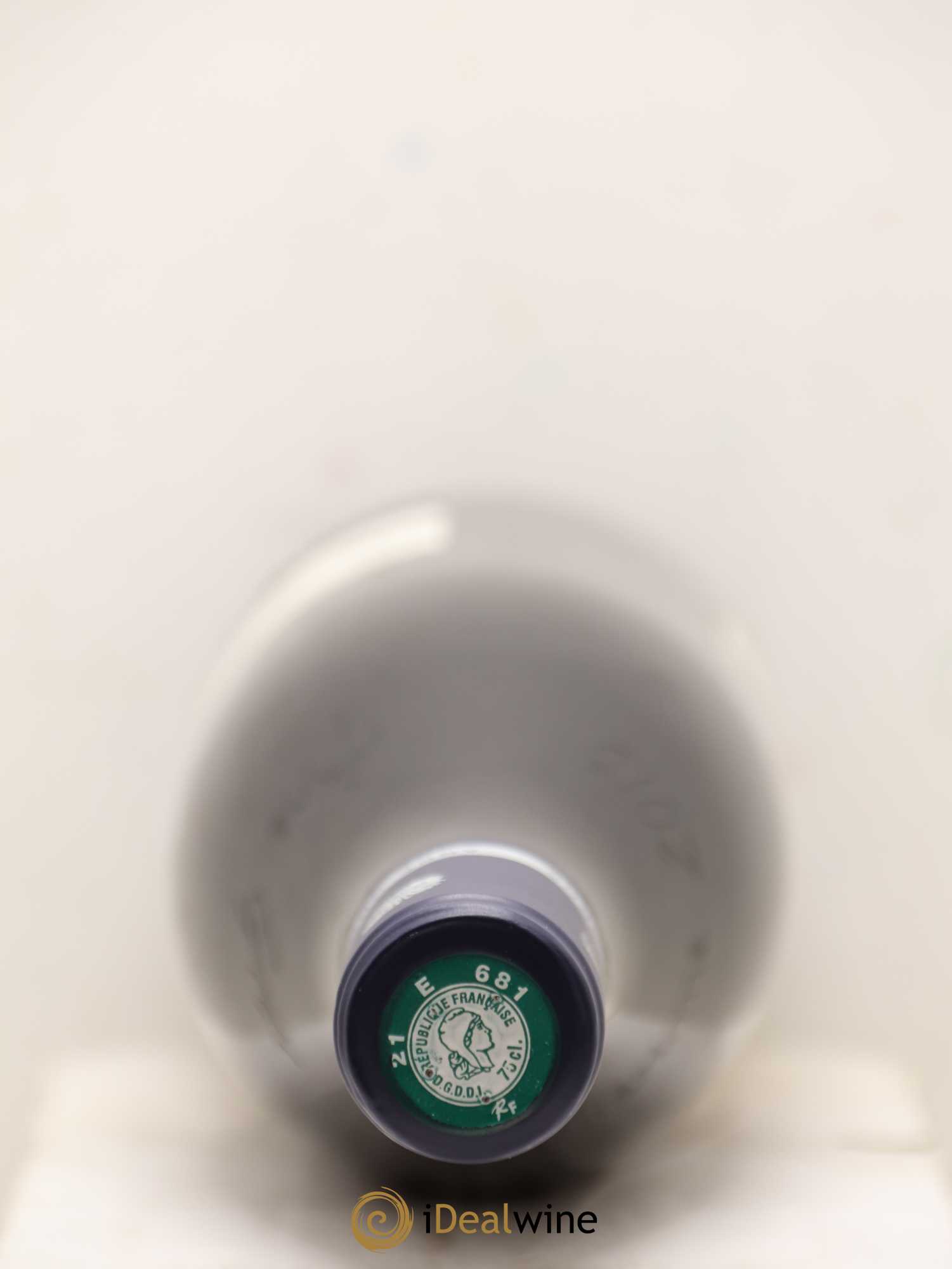 Clos de Vougeot Grand Cru Le Grand Maupertui Anne Gros 2015 - Lot of 1 bottle - 2