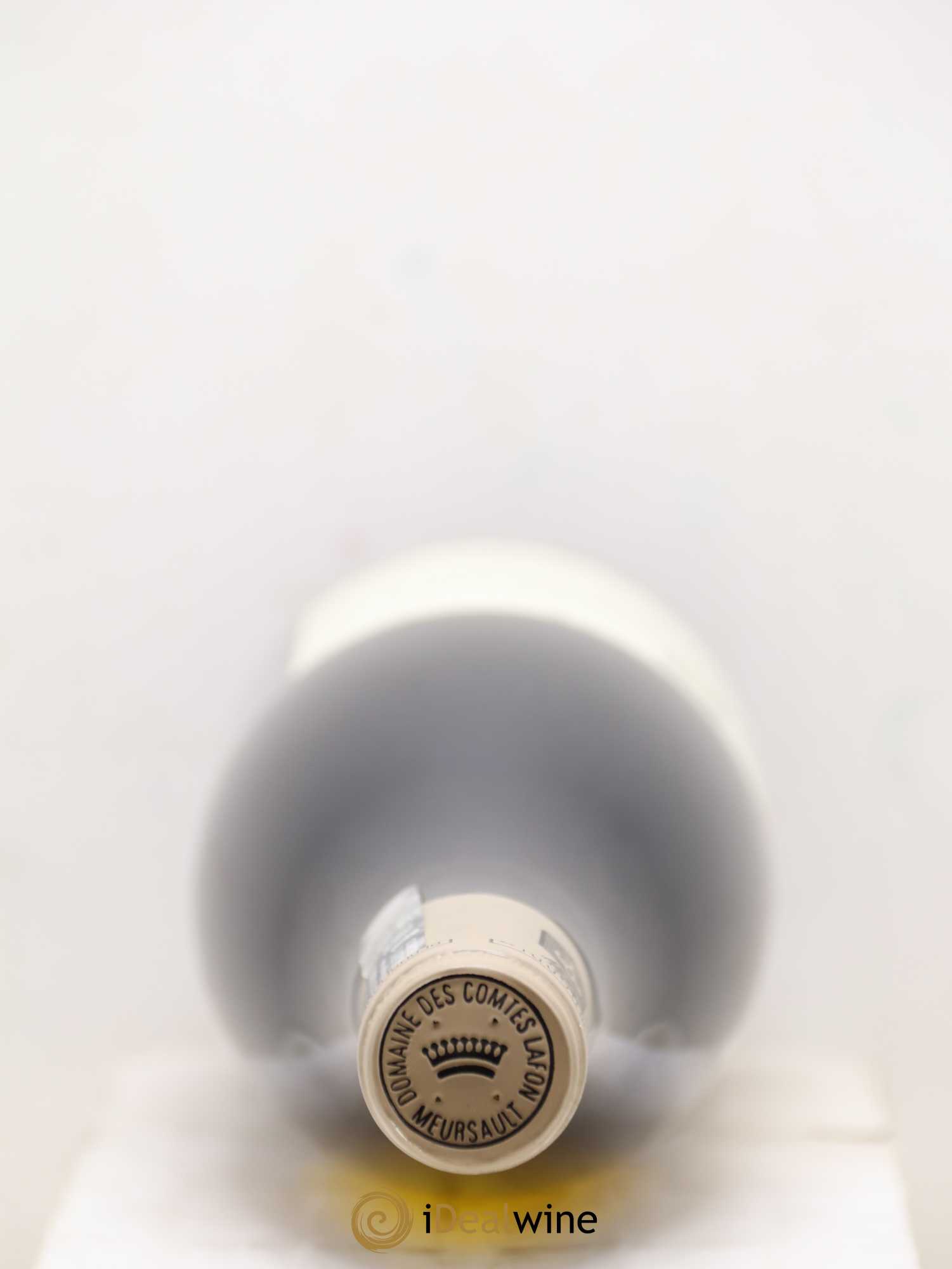 Meursault 1er Cru Charmes Comtes Lafon (Domaine des) 2009 - Lot of 1 bottle - 1