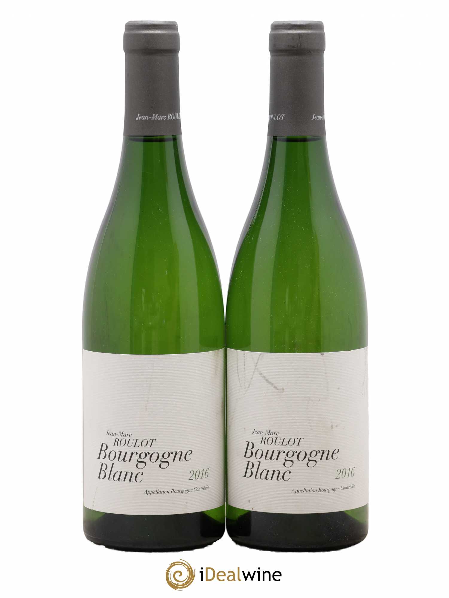 Bourgogne Roulot (Domaine) 2016 - Lot de 2 bouteilles - 0