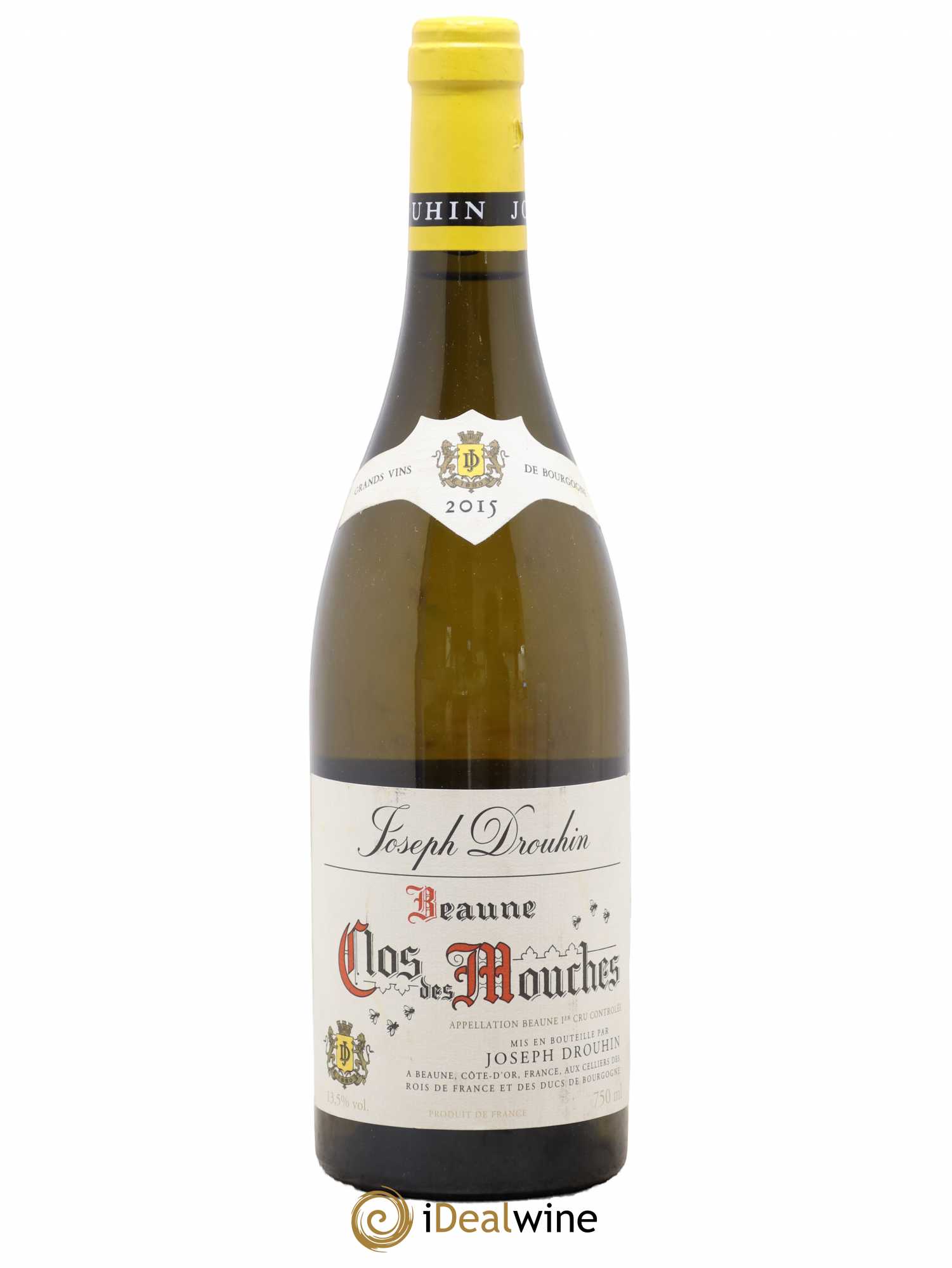 Beaune 1er Cru Clos des Mouches Joseph Drouhin 2015 - Lot de 1 bouteille - 0