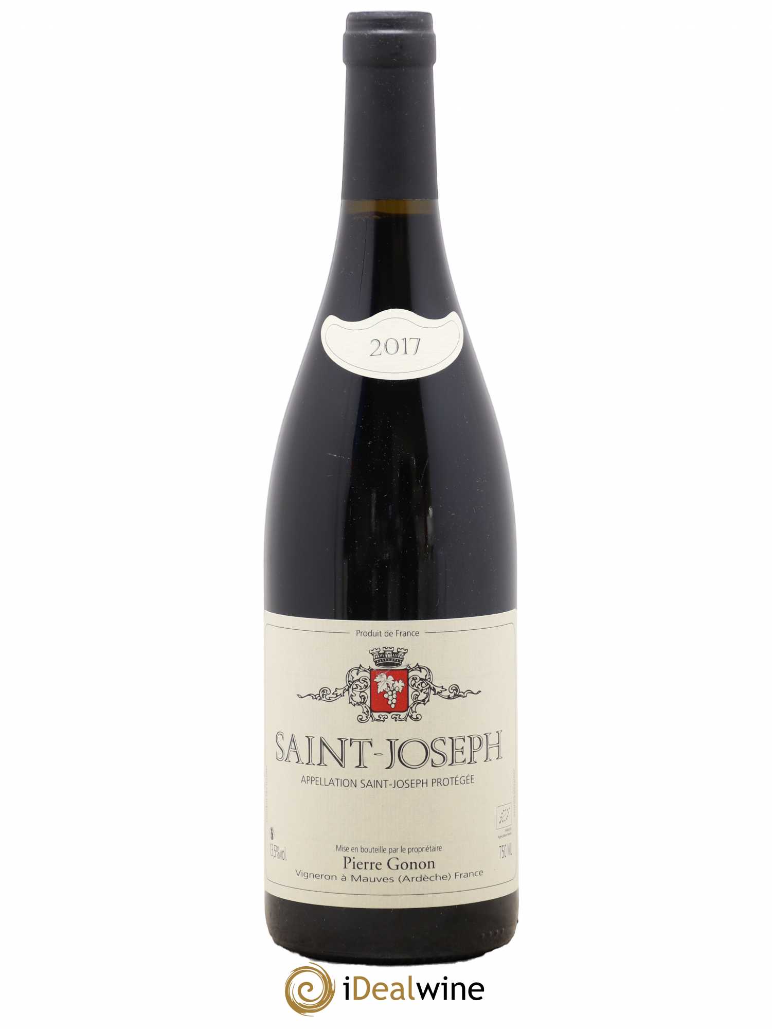 Saint-Joseph Gonon (Domaine) 2017 - Lot de 1 bouteille - 0