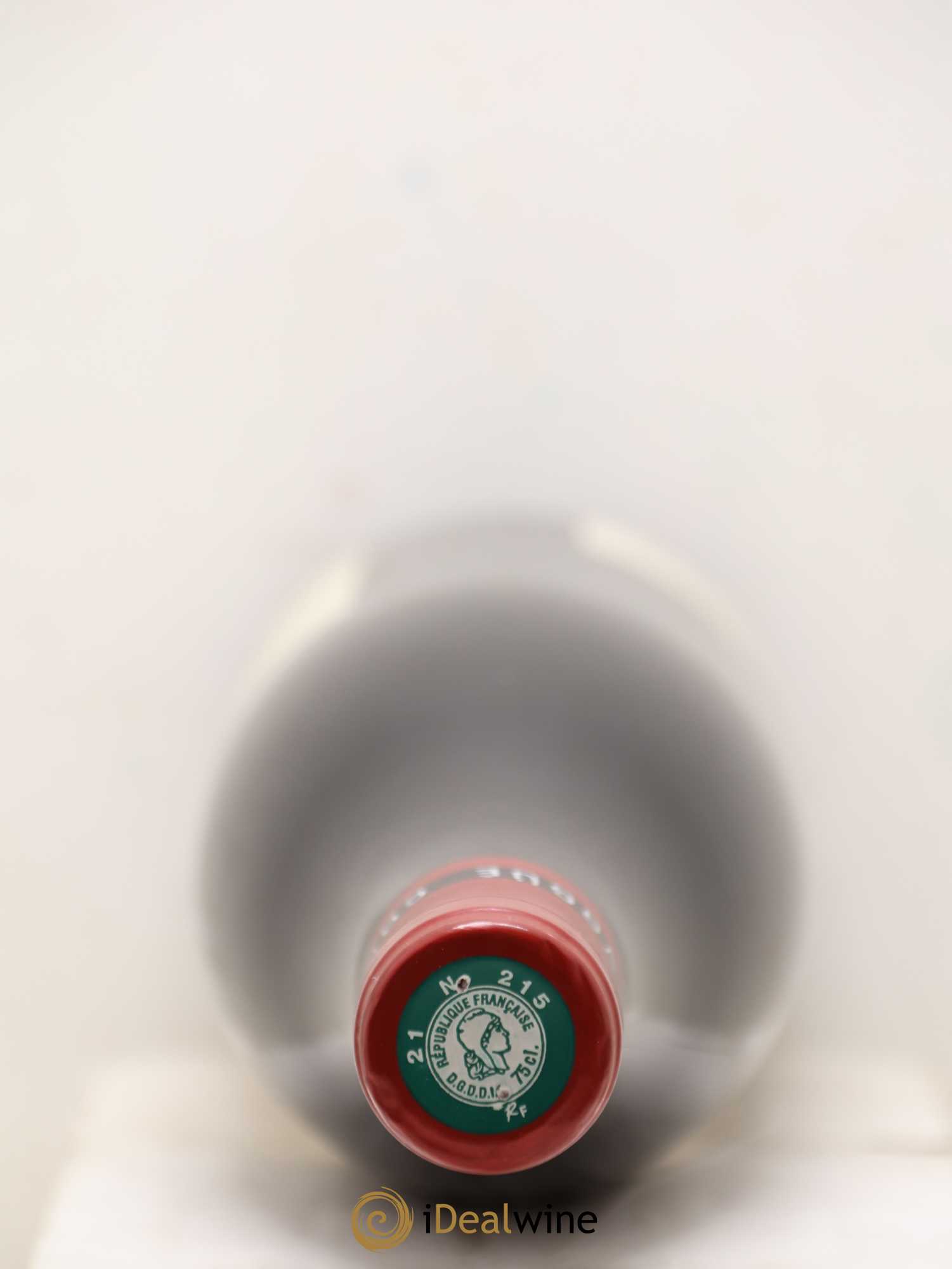 Chambolle-Musigny 1er Cru Comte Georges de Vogüé 2010 - Posten von 3 Flaschen - 2