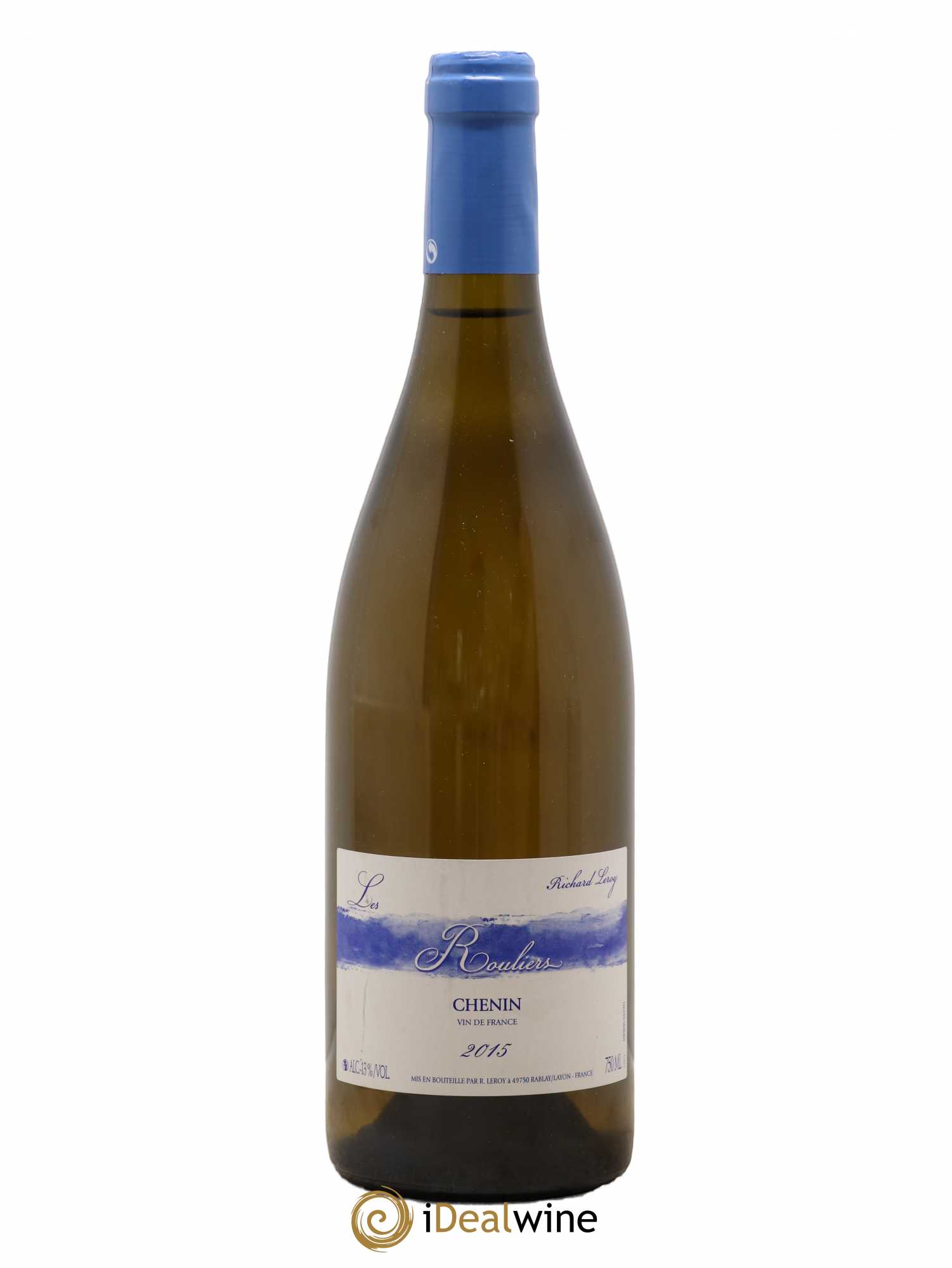 Vin de France Les Rouliers Richard Leroy 2015 - Posten von 1 Flasche - 0