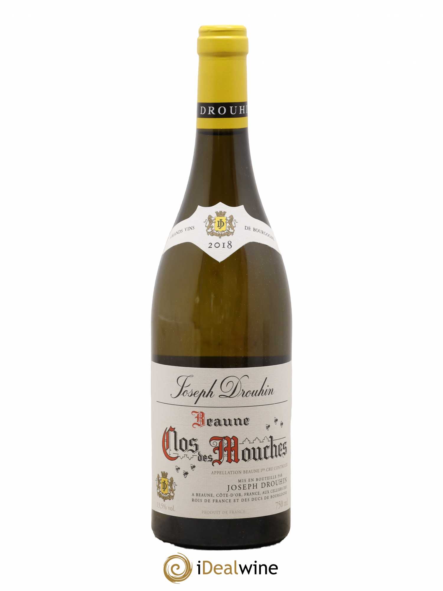 Beaune 1er Cru Clos des Mouches Joseph Drouhin 2018 - Lot of 1 bottle - 0