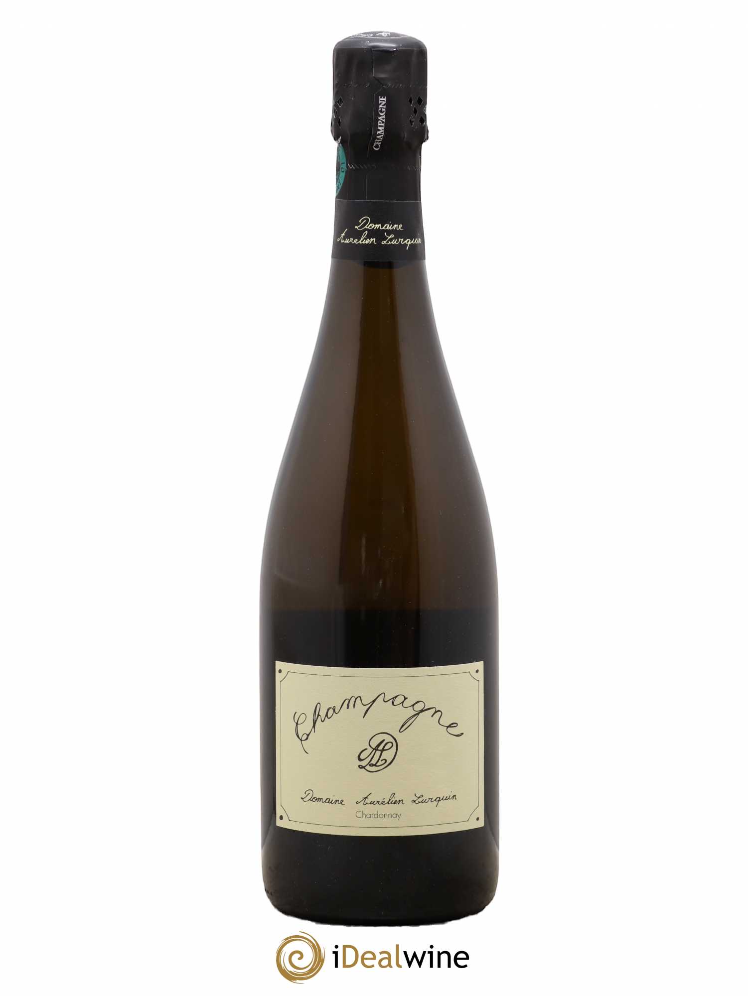 Chardonnay Aurélien Lurquin 2017 - Lot de 1 bouteille - 0