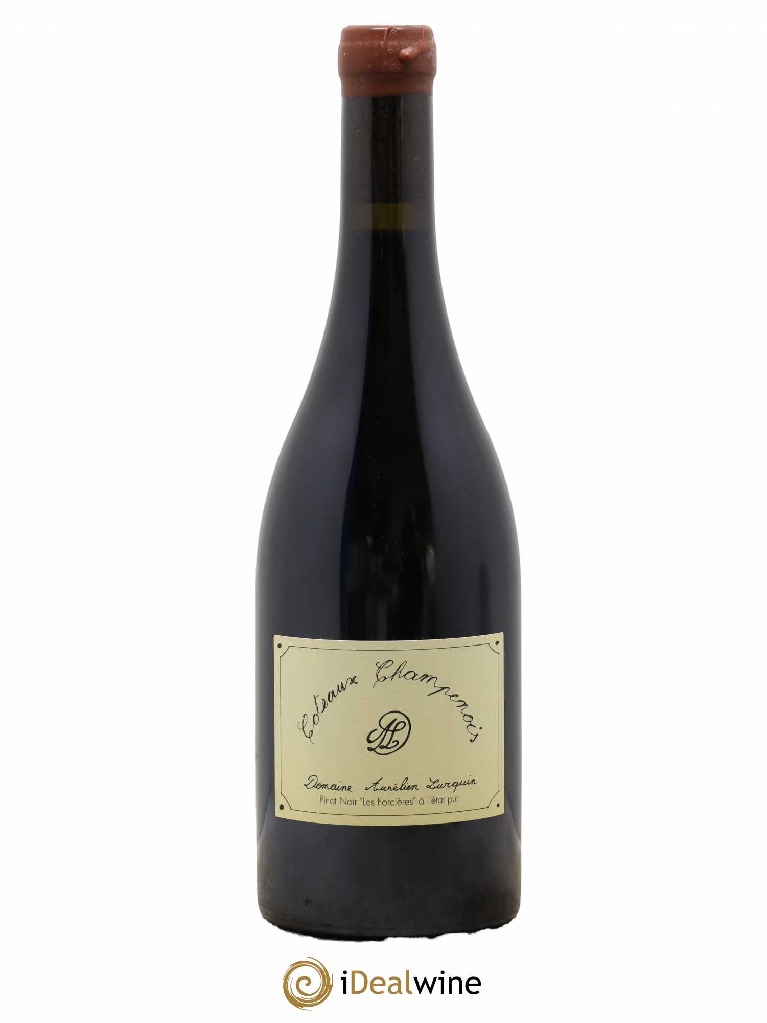 Pinot Noir Les Forcières à l'état pur Aurélien Lurquin Les Forcières Aurélien Lurquin 2019 - Lotto di 1 bottiglia - 0