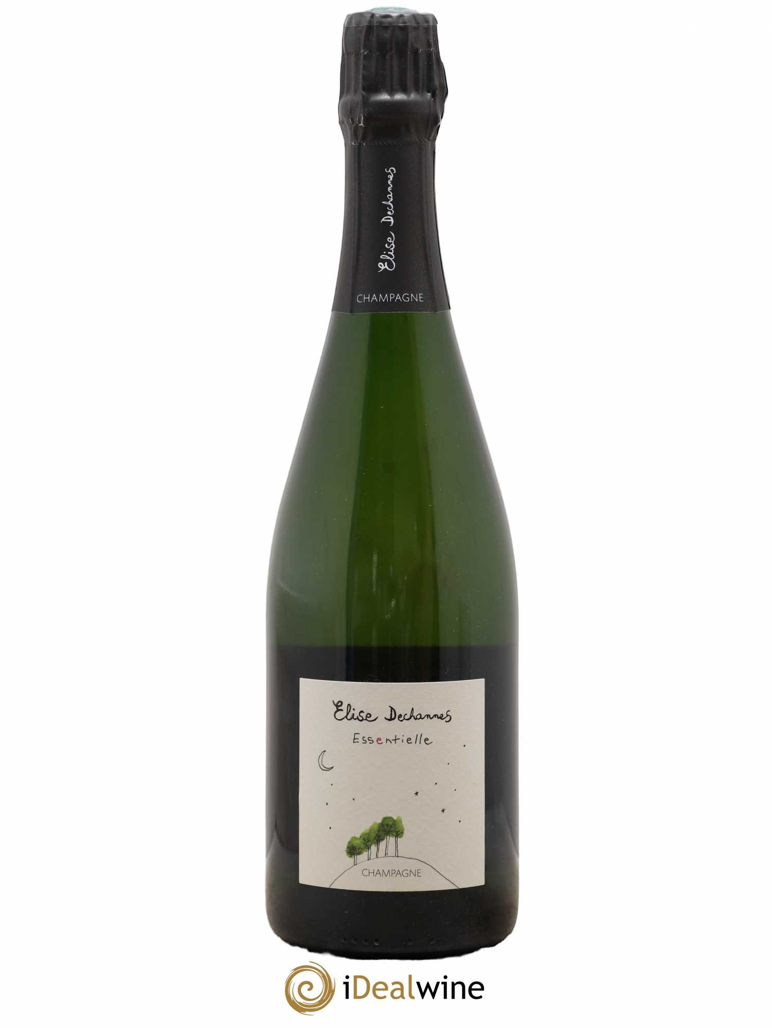 Champagne Essentielle Dechannes 2019 - Lot of 1 bottle - 0