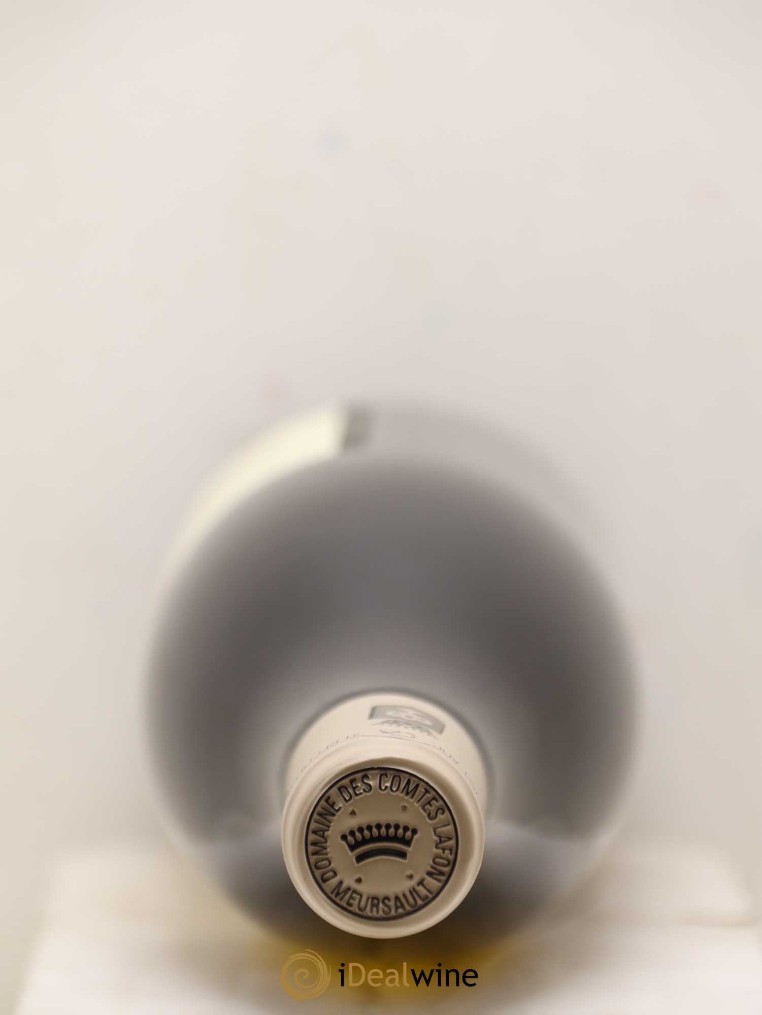 Meursault 1er Cru Genevrières Comtes Lafon (Domaine des)  2019 - Lot of 1 bottle - 1