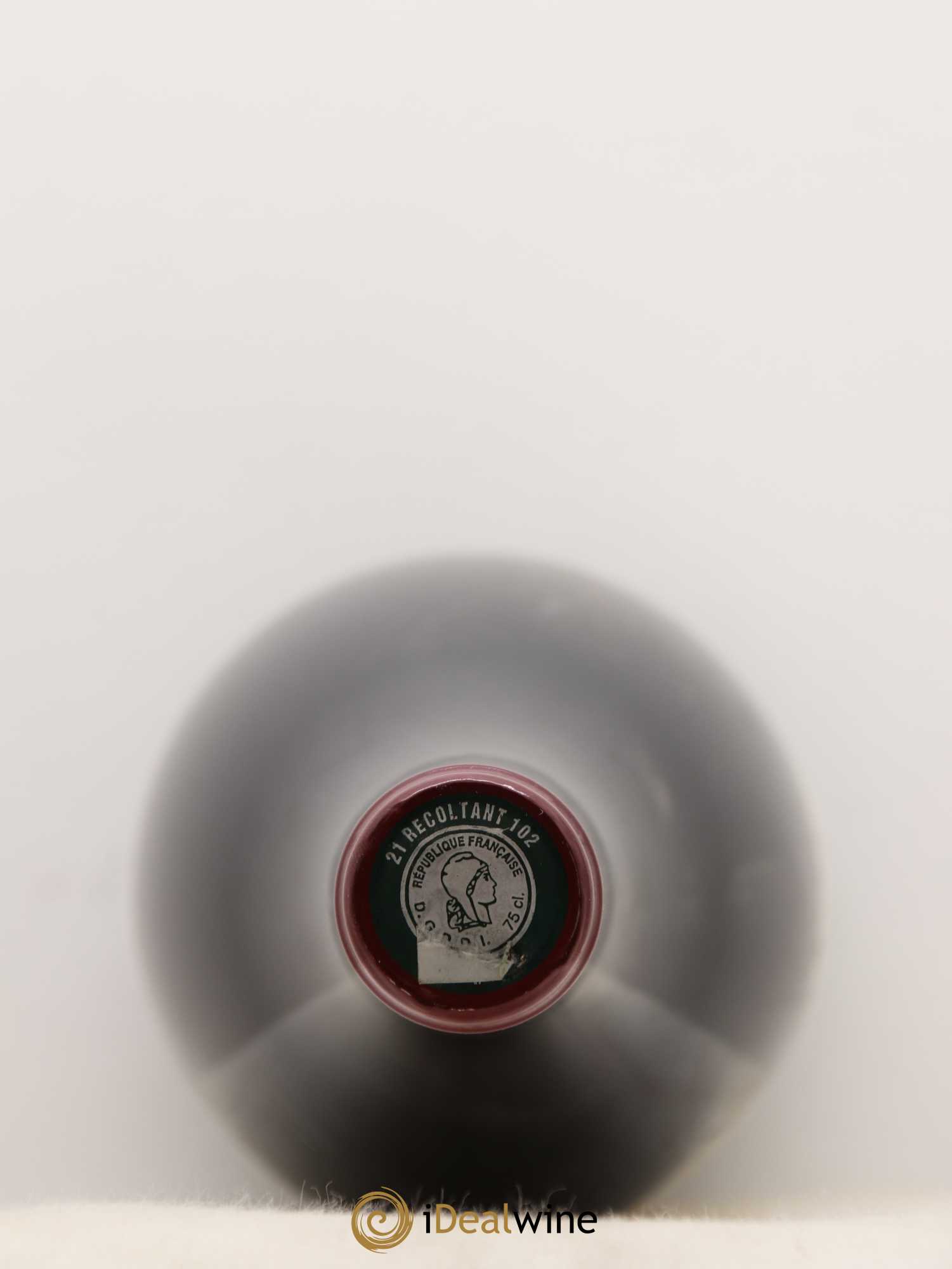 Chambolle-Musigny 1er Cru Les Amoureuses Robert Groffier Père & Fils (Domaine) 2008 - Lot de 1 bouteille - 1