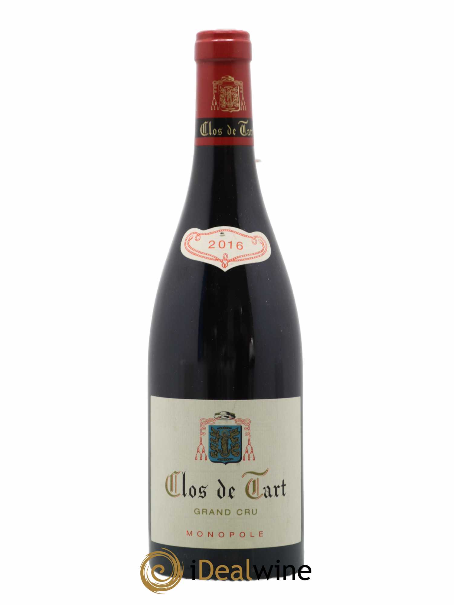 Clos de Tart Grand Cru Clos de Tart 2016 - Lot of 1 bottle - 0