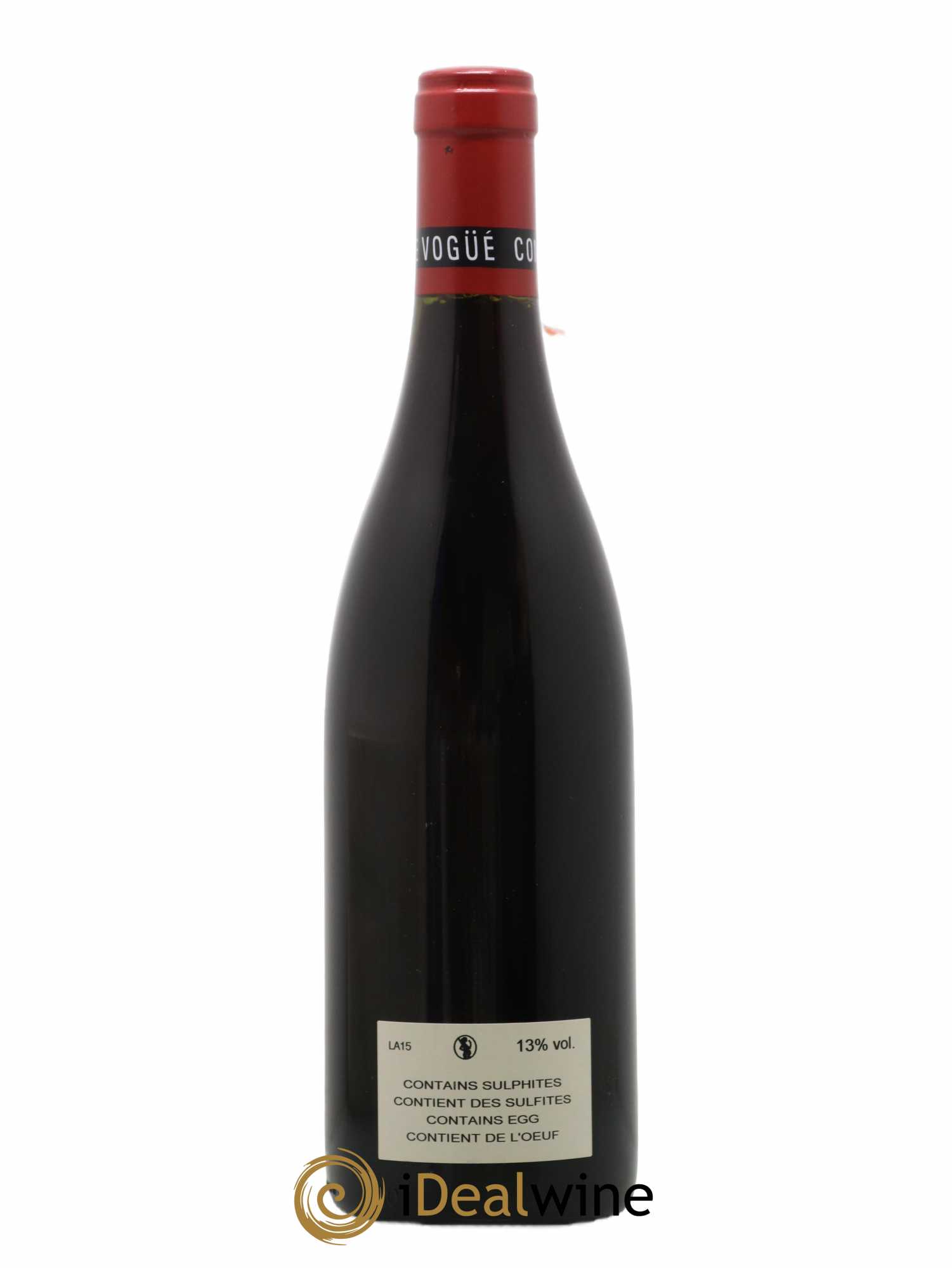 Chambolle-Musigny 1er Cru Les Amoureuses Comte Georges de Vogüé  2015 - Posten von 1 Flasche - 1