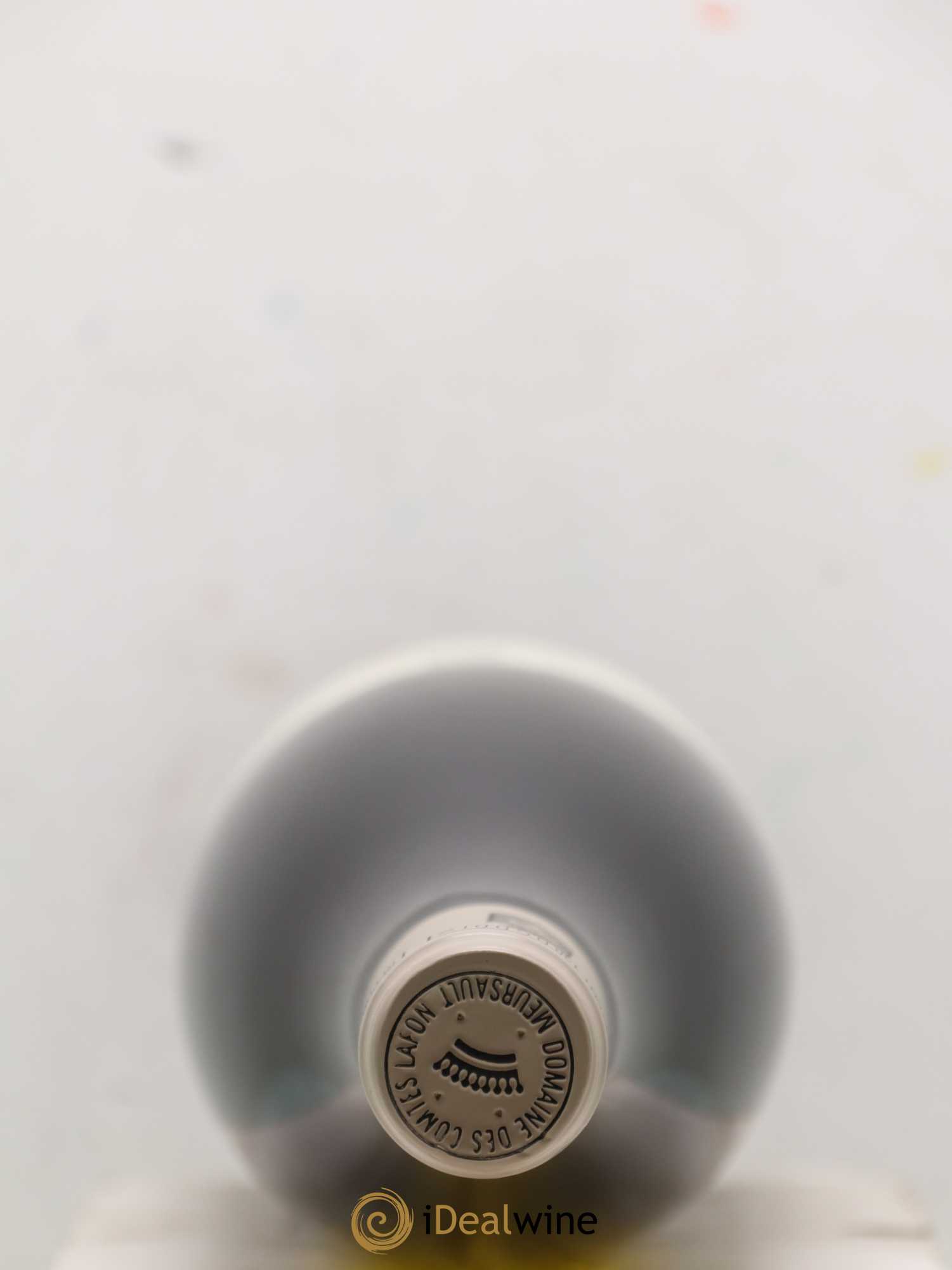 Meursault 1er Cru Porusots Comtes Lafon (Domaine des) 2013 - Lot de 1 bouteille - 1