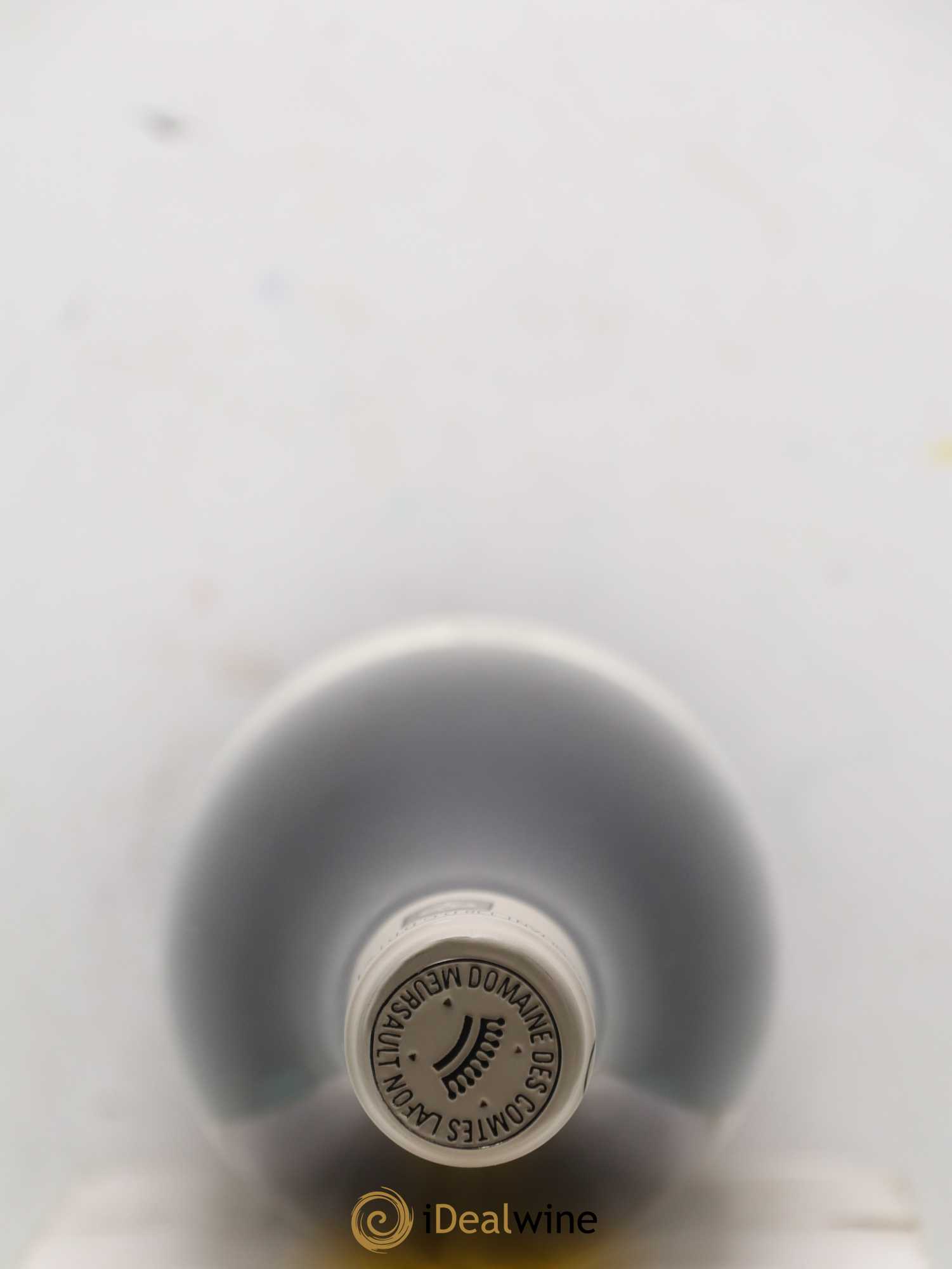 Meursault 1er Cru Charmes Comtes Lafon (Domaine des) 2014 - Lot de 1 bouteille - 1