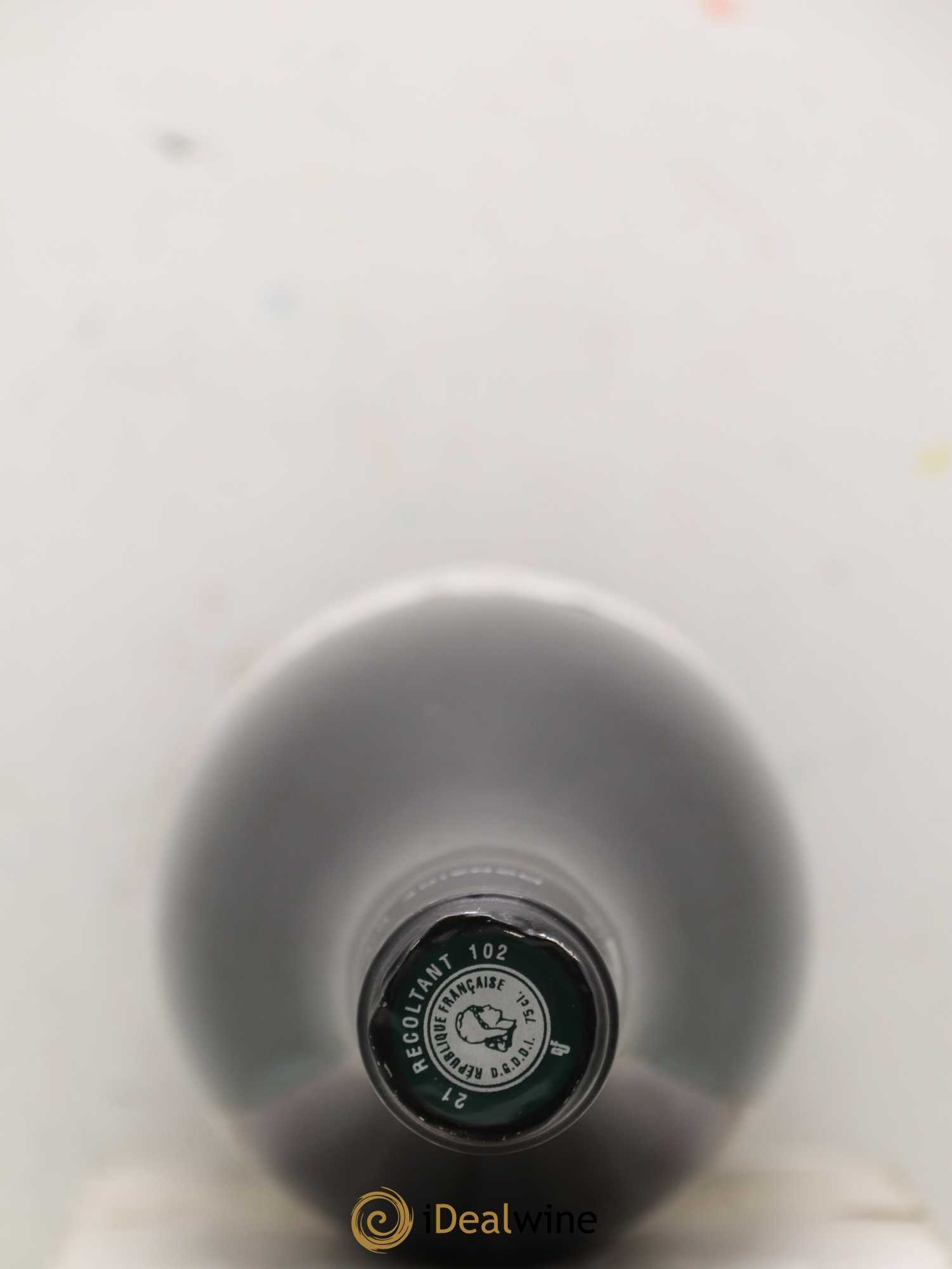 Grands-Echezeaux Grand Cru Domaine René Engel - Domaine Eugénie 2012 - Lot de 1 bouteille - 2