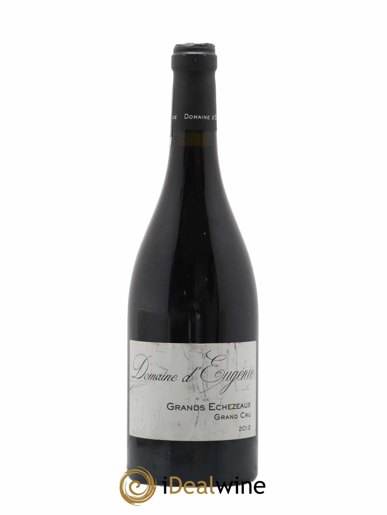 Grands-Echezeaux Grand Cru Domaine René Engel - Domaine Eugénie 2012 - Lot de 1 bouteille - 0