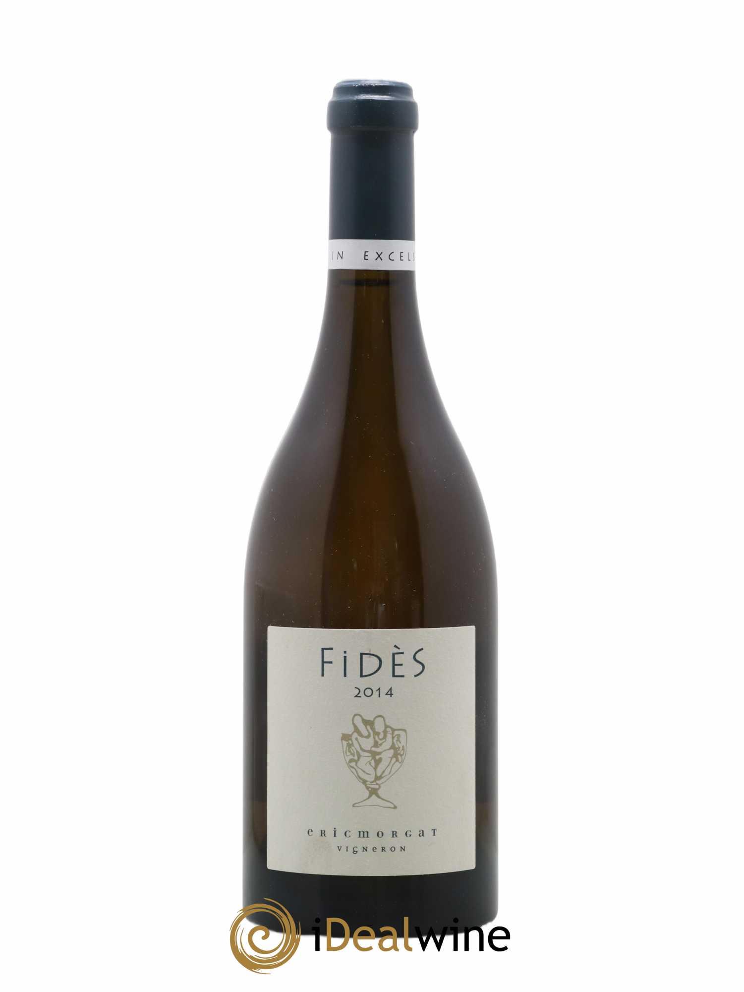 Savennières Fidès Eric Morgat 2014 - Lot de 1 bouteille - 0