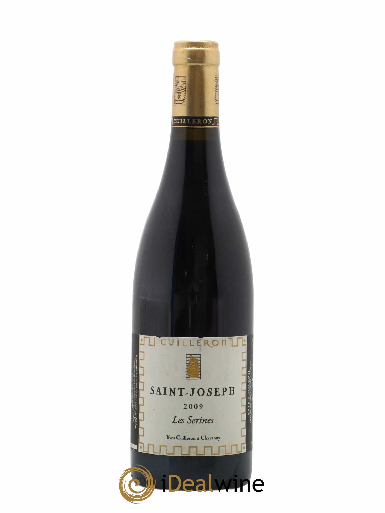 Saint-Joseph Les Serines Yves Cuilleron (Domaine) 2009 - Lot de 1 bouteille - 0