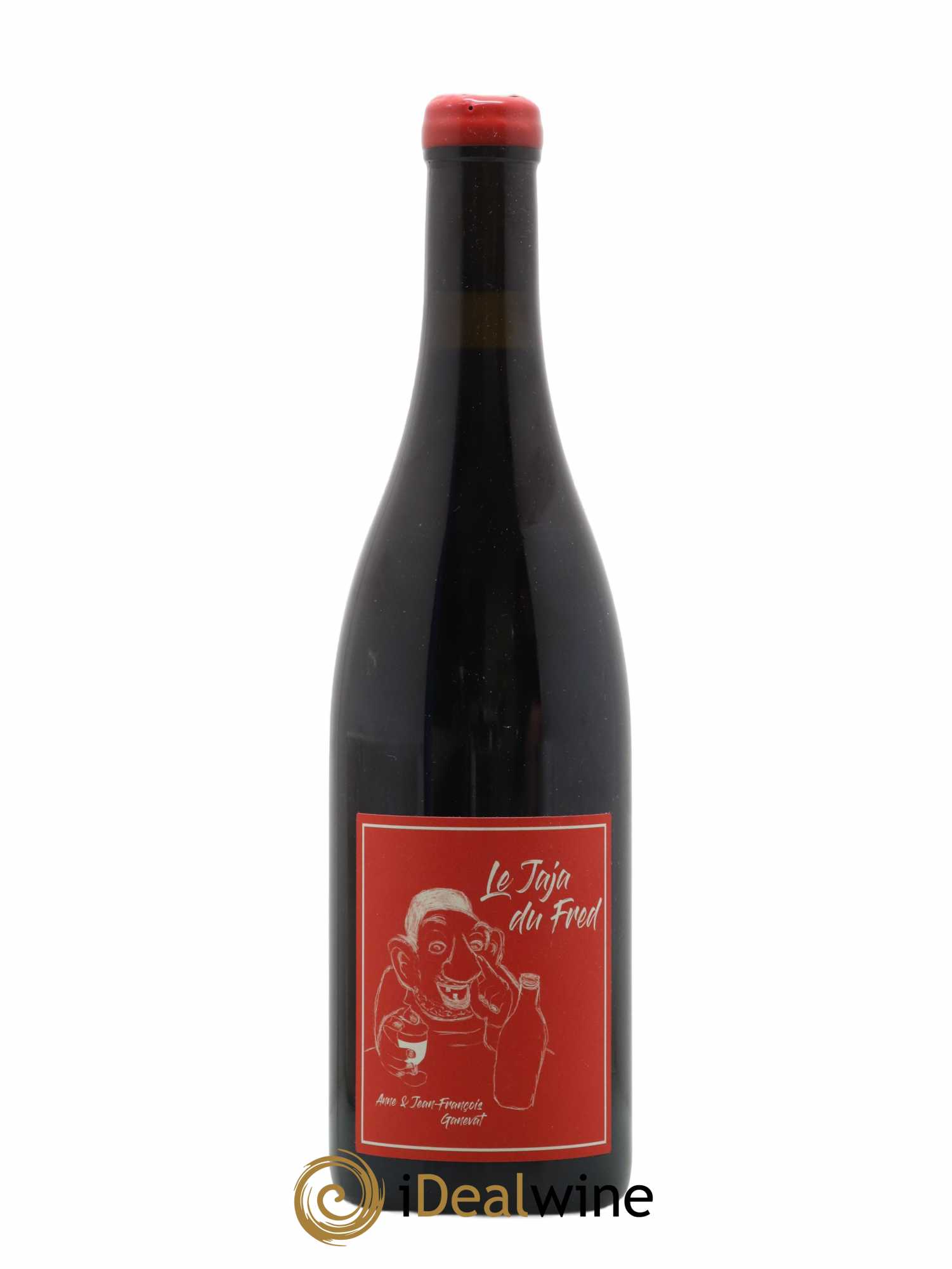 Vin de France Le Jaja du Fred Anne et Jean François Ganevat 2018 - Lot de 1 bouteille - 0