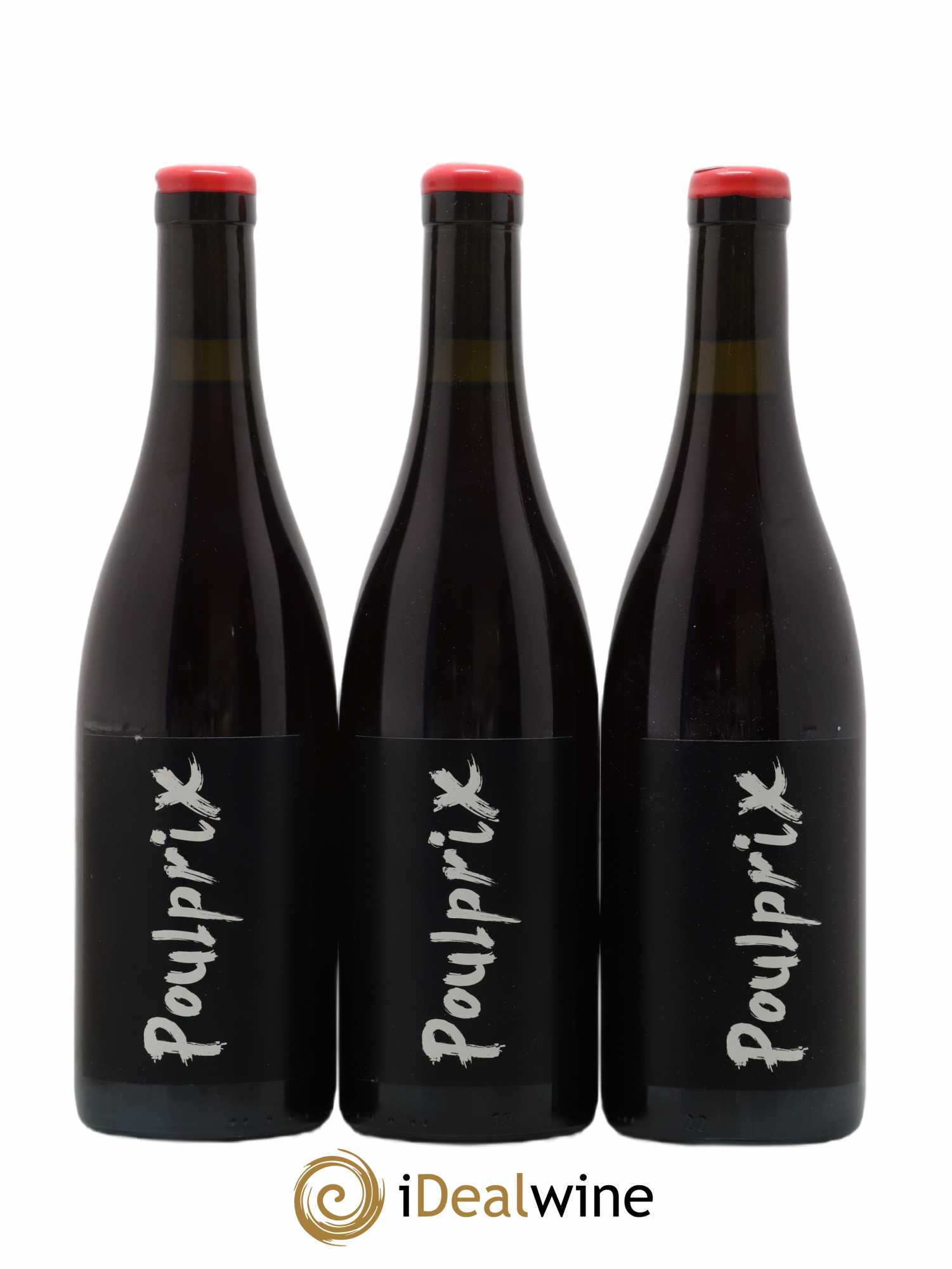 Vin de France Poulprix Anne et Jean François Ganevat 2019 - Lot de 3 bouteilles - 0