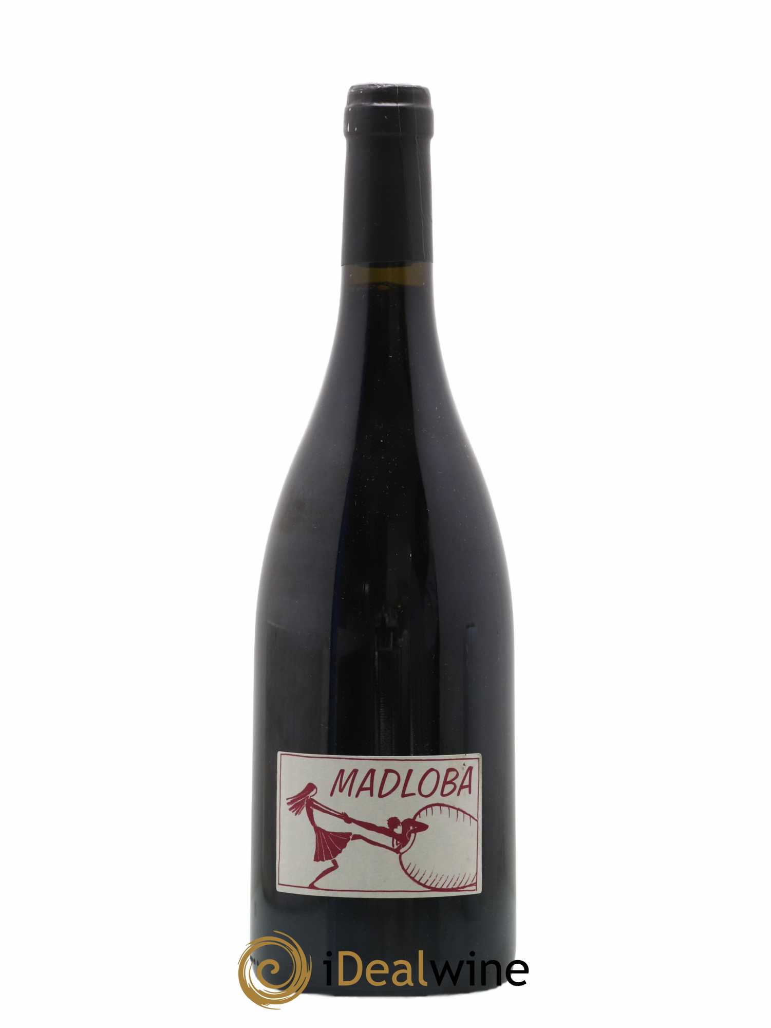 Saint-Joseph Miquettes (Domaine des) Madloba 2015 - Lot de 1 bouteille - 0