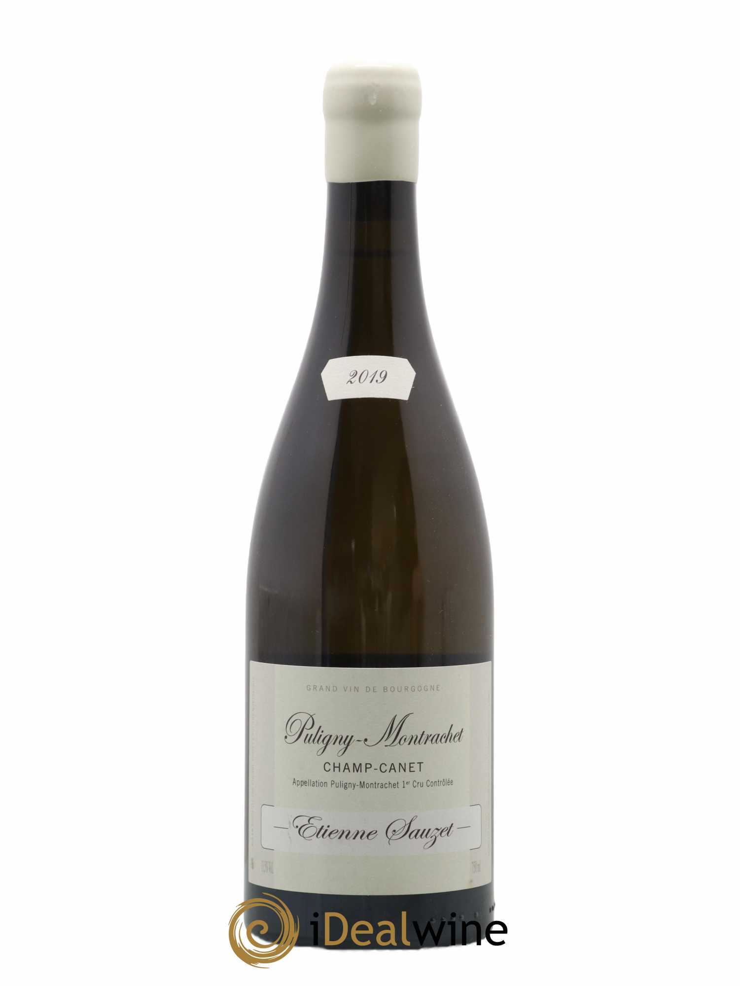 Puligny-Montrachet 1er Cru Champ Canet Etienne Sauzet 2019 - Lot of 1 bottle - 0
