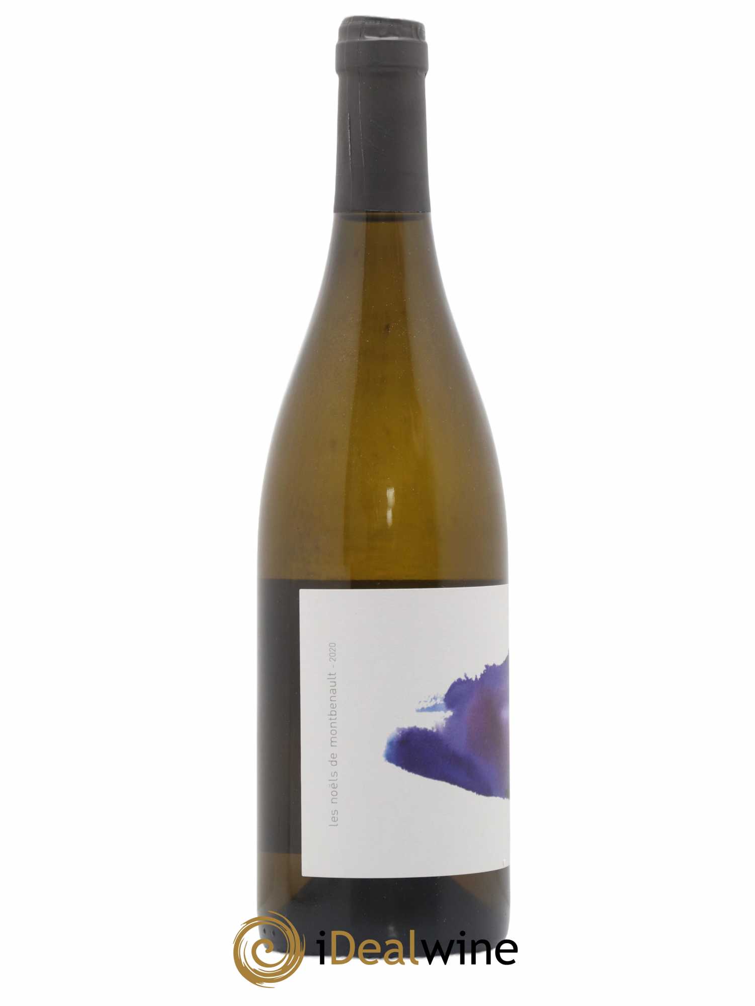 Vin de France Les Noëls de Montbenault Thomas Batardière 2020 - Lot de 1 bouteille - 0