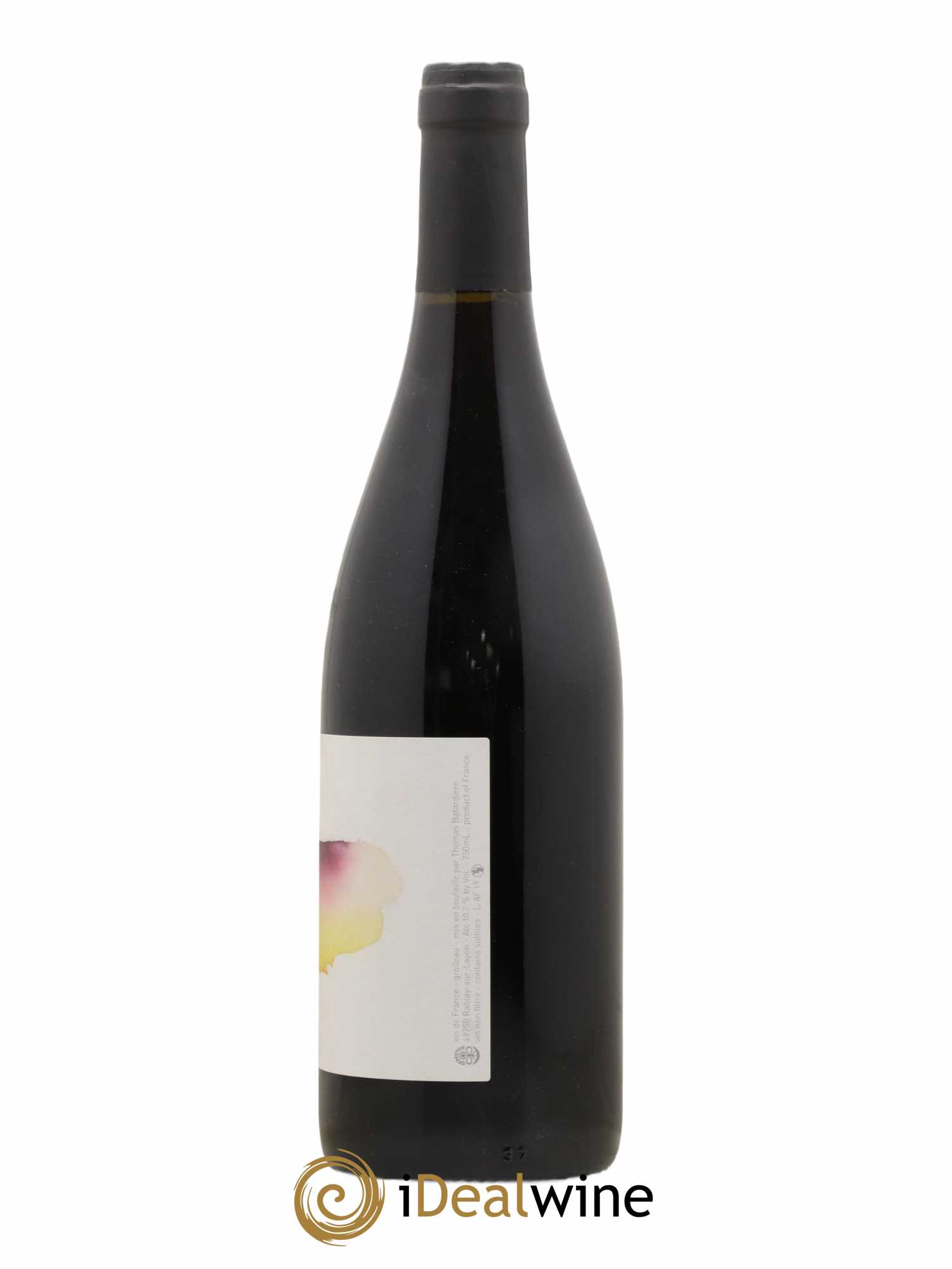 Vin de France Amor Fati Thomas Batardière 2019 - Lot de 1 bouteille - 2