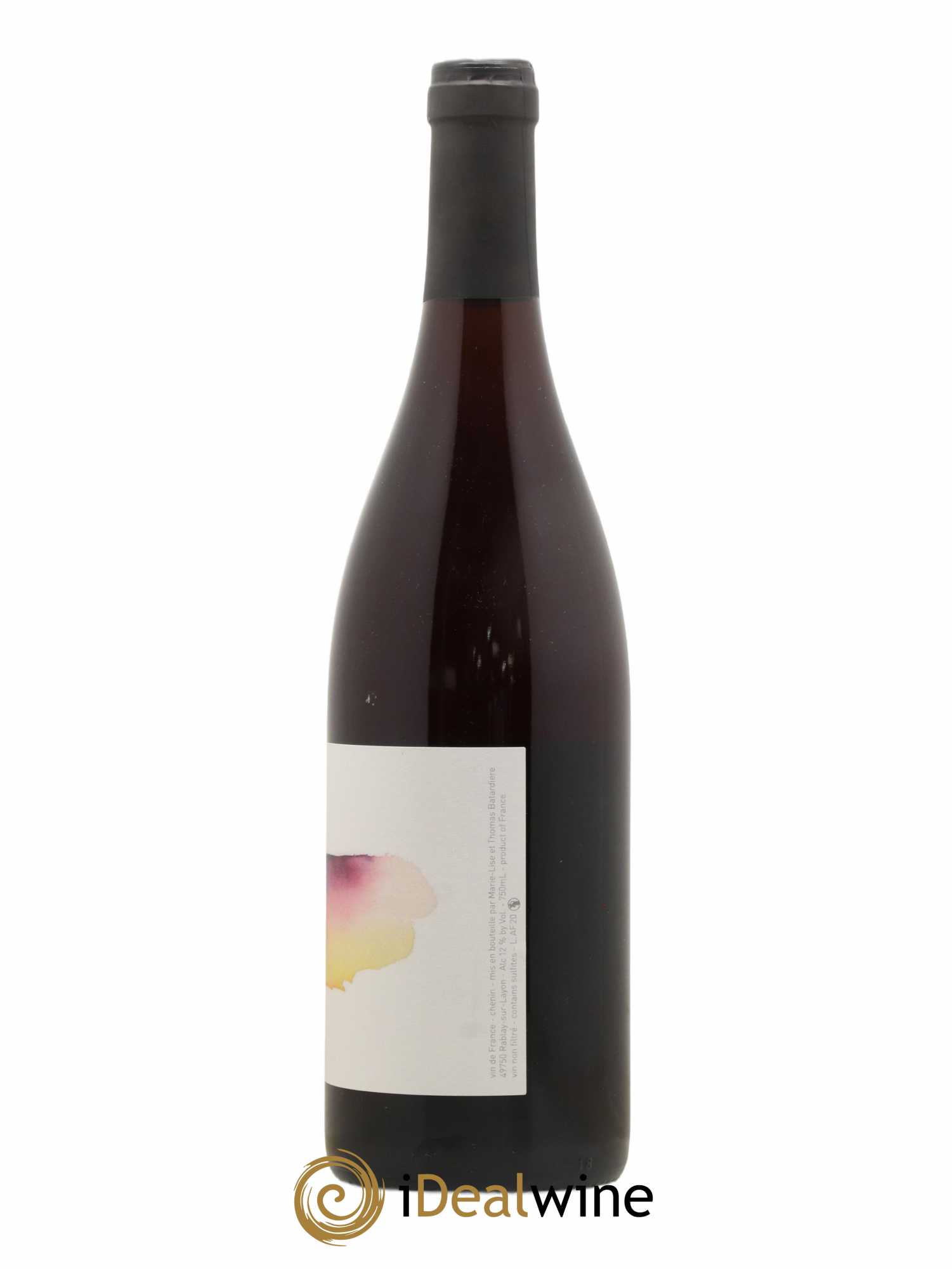 Vin de France Amor Fati Thomas Batardière  2020 - Lot de 1 bouteille - 2