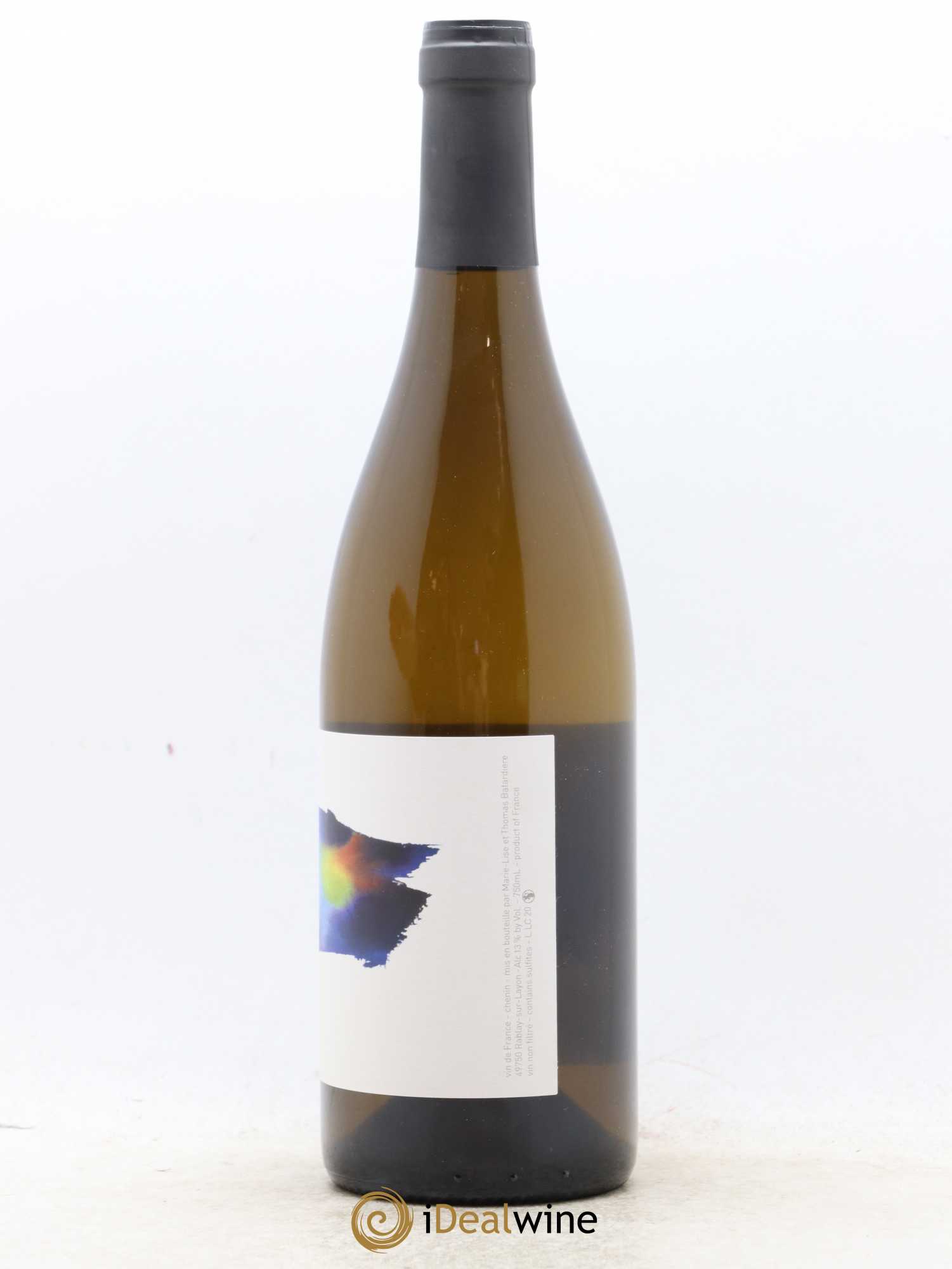 Anjou Cocus Thomas Batardière 2020 - Lot de 1 bouteille - 2