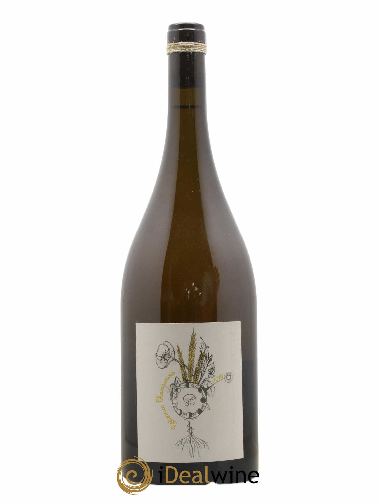 Coteaux Champenois Chamery Perseval 2019 - Lot de 1 magnum - 0
