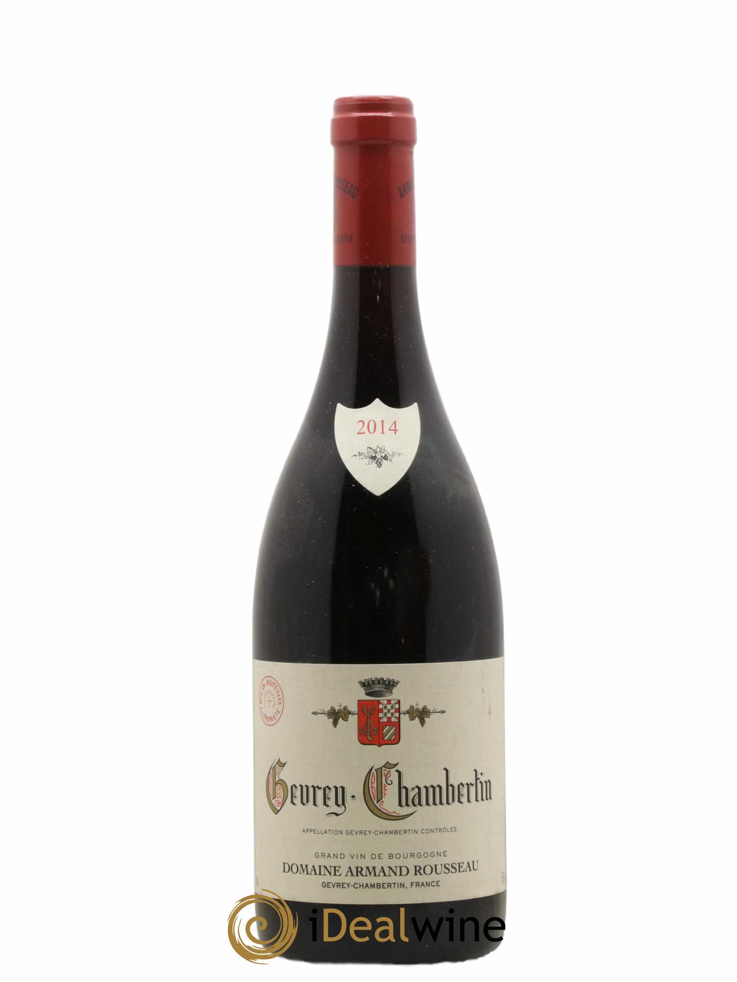 Gevrey-Chambertin Armand Rousseau (Domaine)  2014 - Lot of 1 bottle - 0