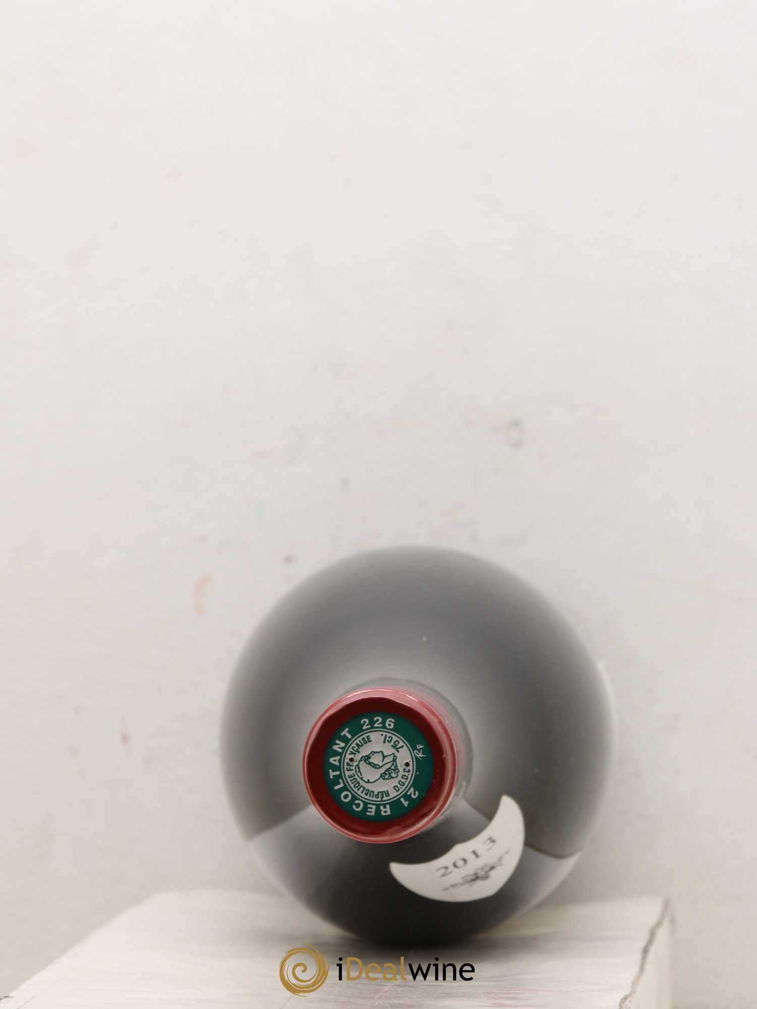 Ruchottes-Chambertin Grand Cru Clos des Ruchottes Armand Rousseau (Domaine) 2013 - Lot of 1 bottle - 1