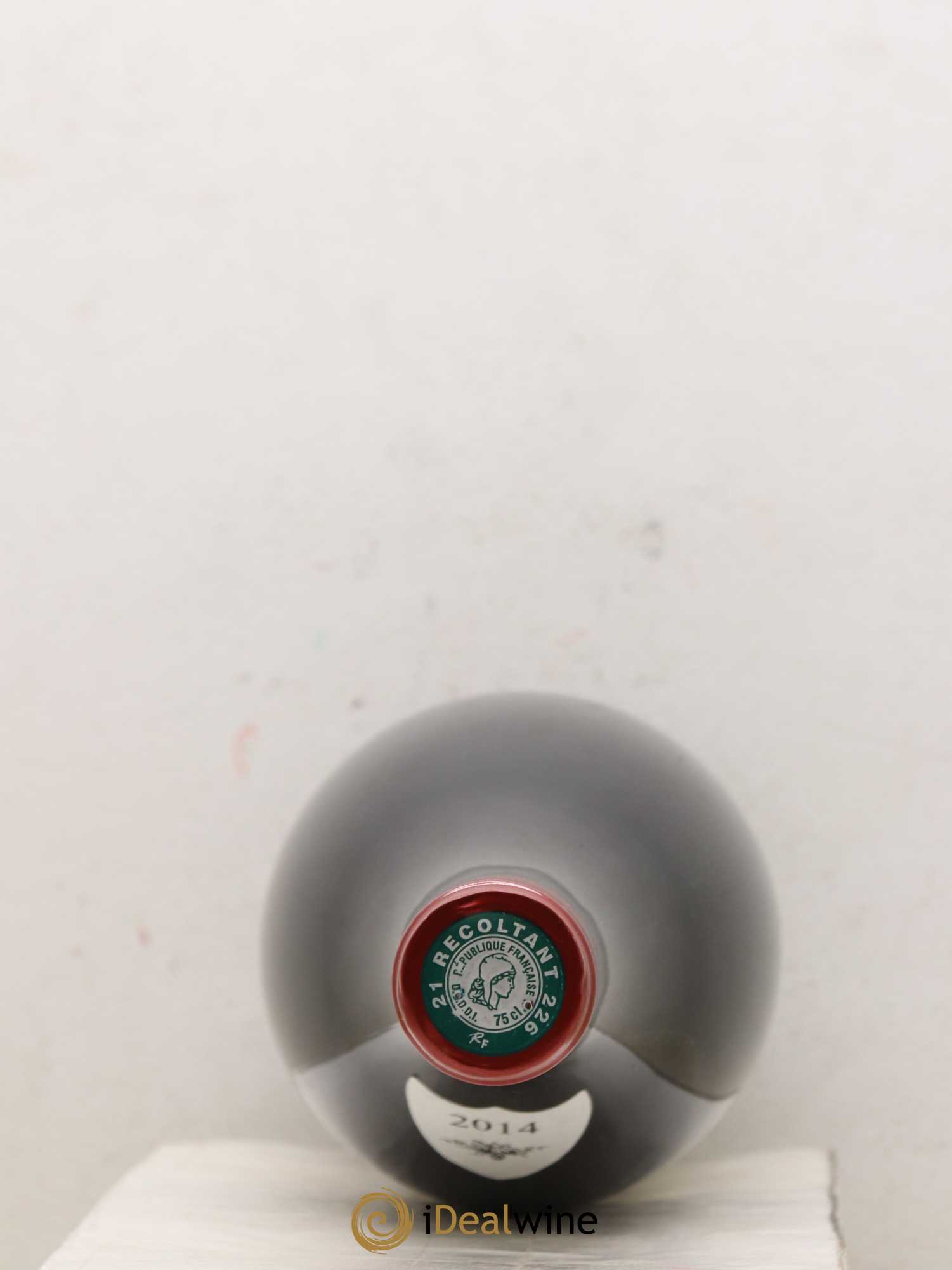 Ruchottes-Chambertin Grand Cru Clos des Ruchottes Armand Rousseau (Domaine) 2014 - Lot de 1 bouteille - 1