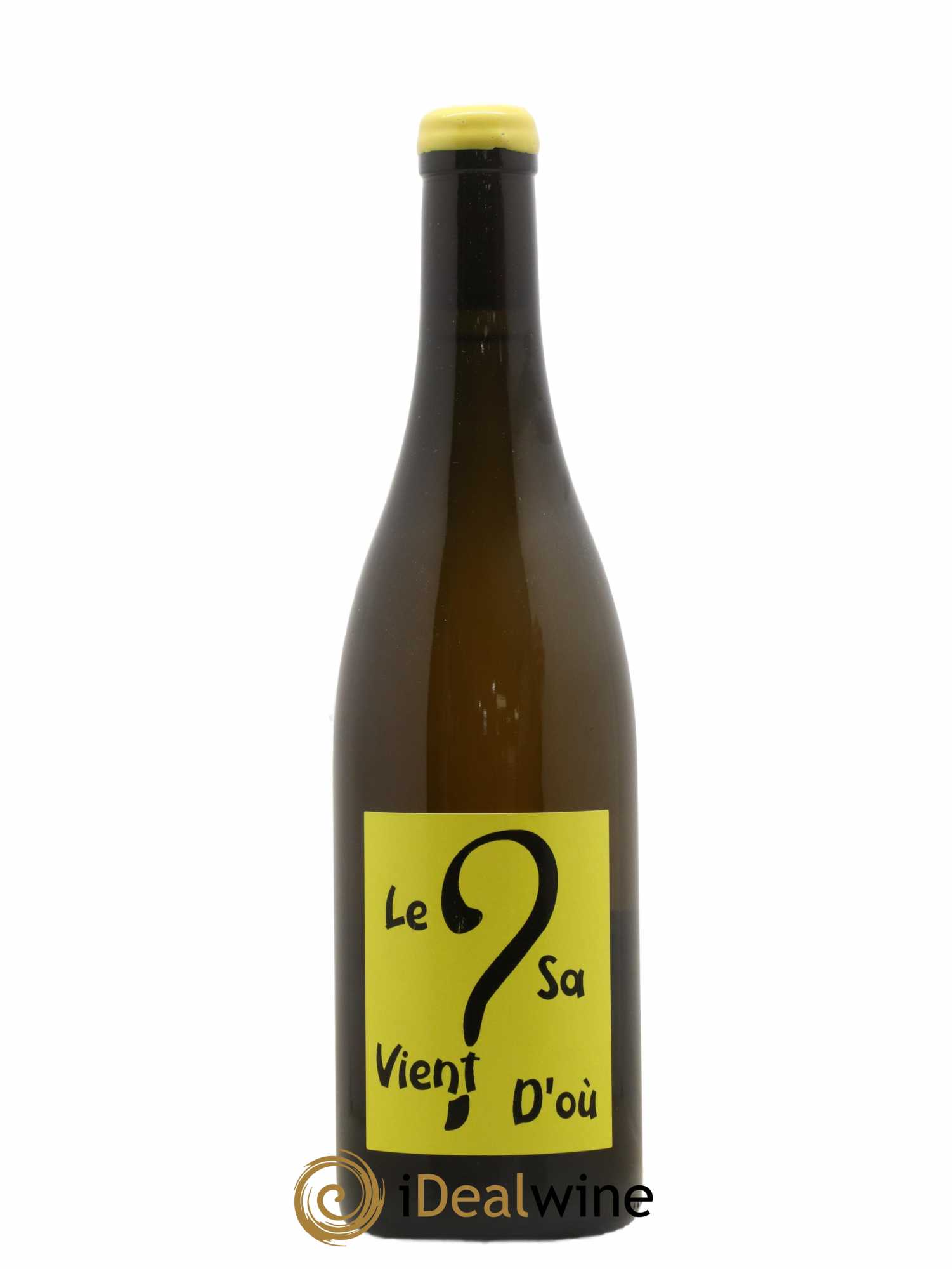 Vin de France Le Sa Vient d'Ou Anne et Jean François Ganevat 2016 - Lot of 1 bottle - 0