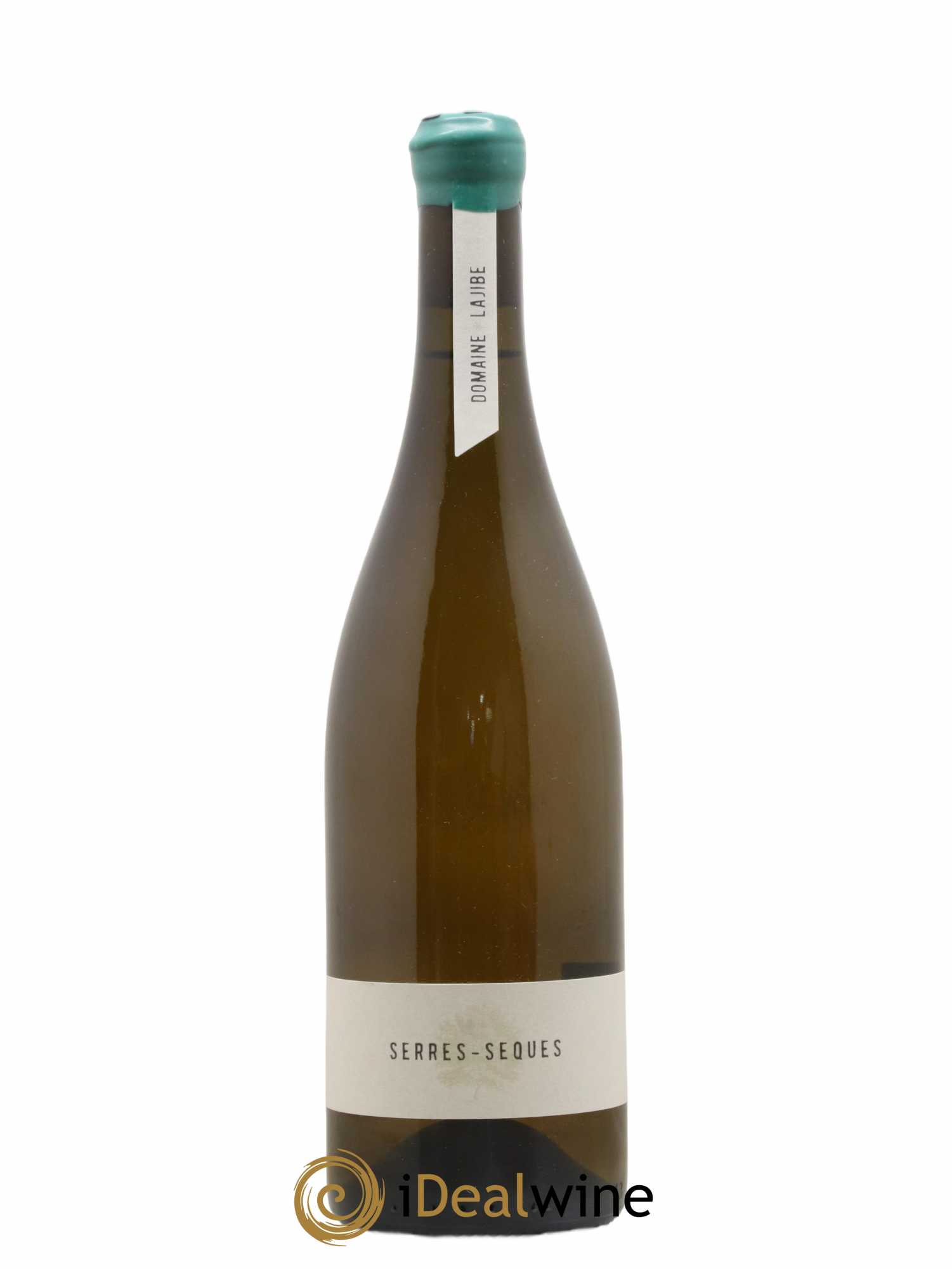 Jurançon sec Serres-Seques Domaine Lajibe - Jean-Baptiste Semmartin 2020 - Posten von 1 Flasche - 0