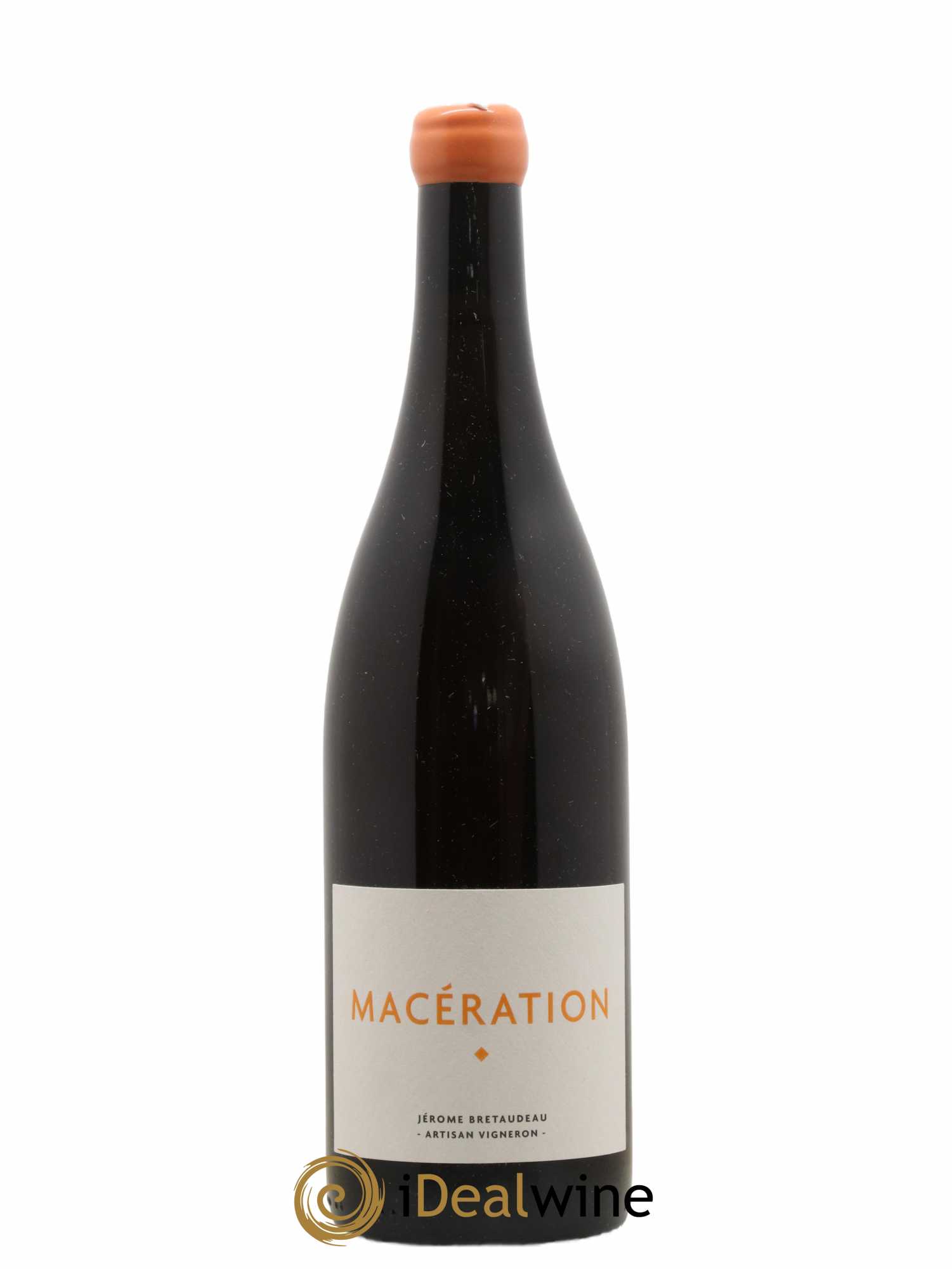 Vin de France Macération Jérôme Bretaudeau - Domaine de Bellevue 2019 - Lot of 1 bottle - 0