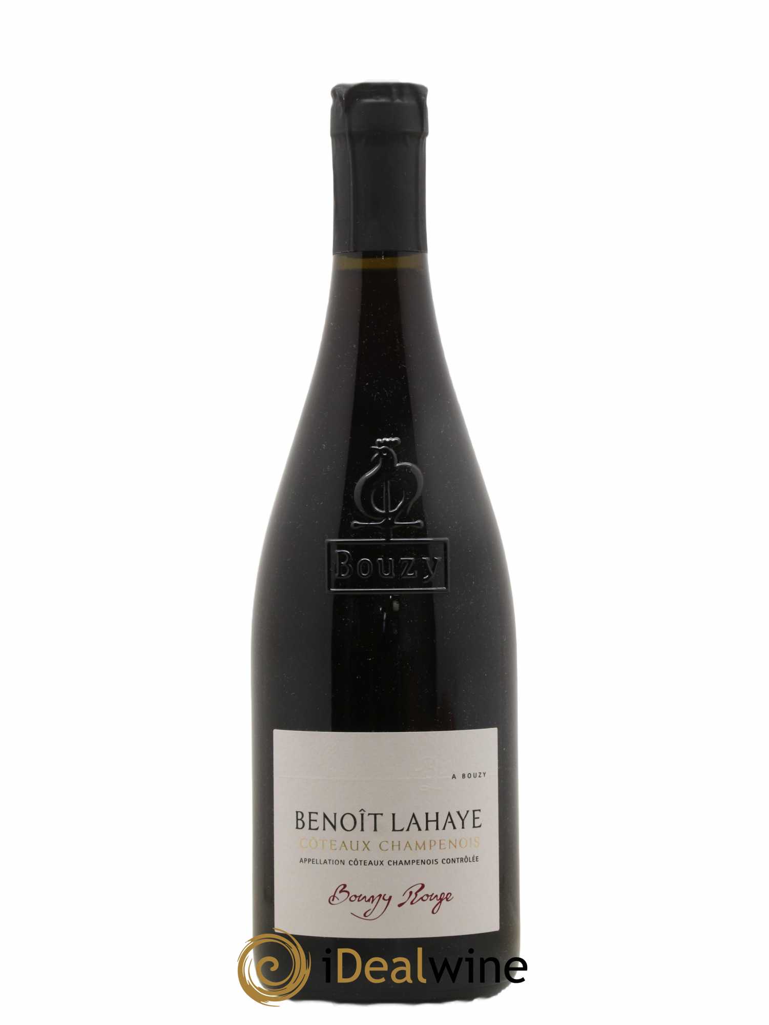Coteaux Champenois Bouzy Rouge Benoit Lahaye 2016 - Lotto di 1 bottiglia - 0