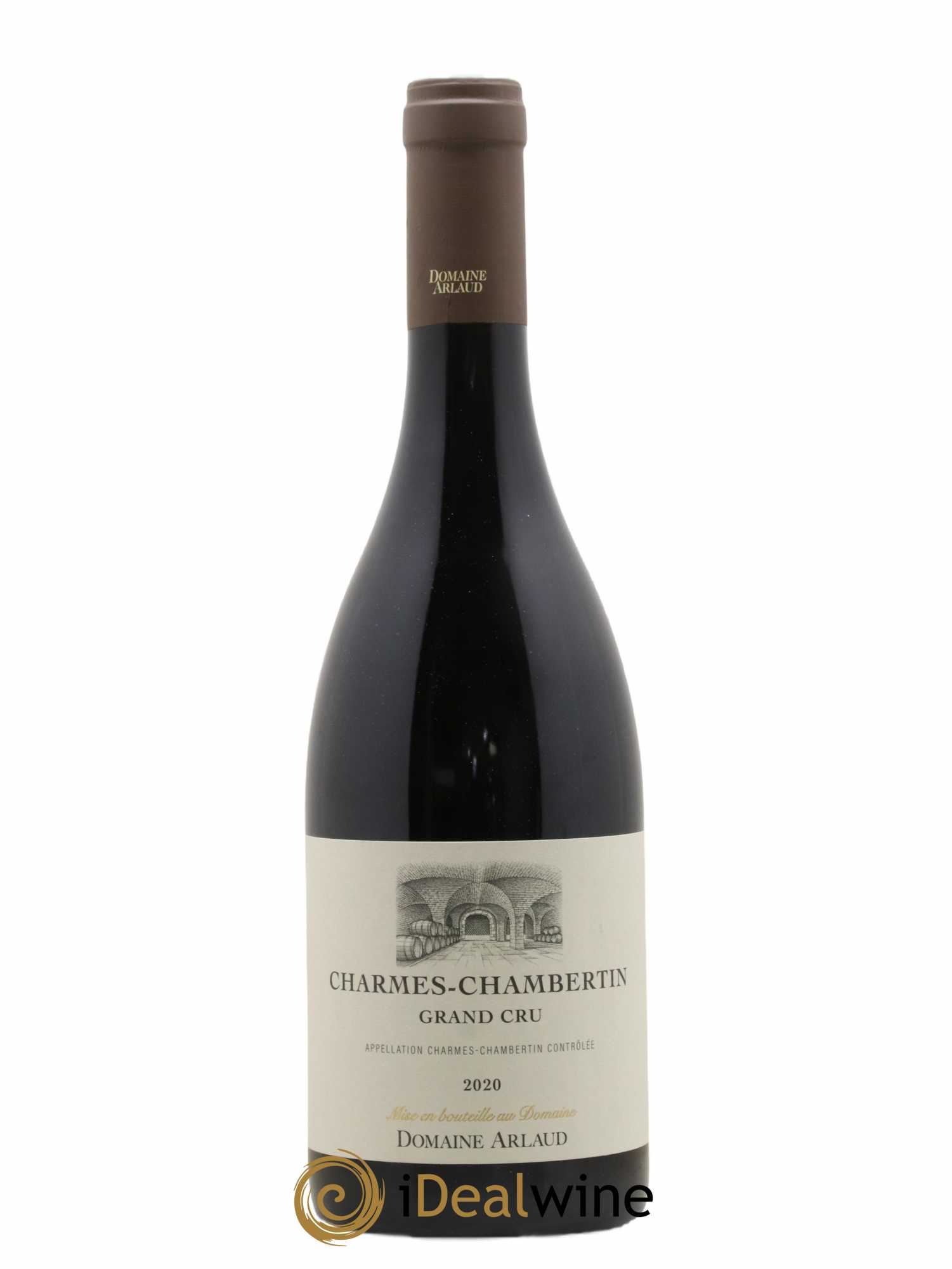 Charmes-Chambertin Grand Cru Arlaud 2020 - Lot of 1 bottle - 0