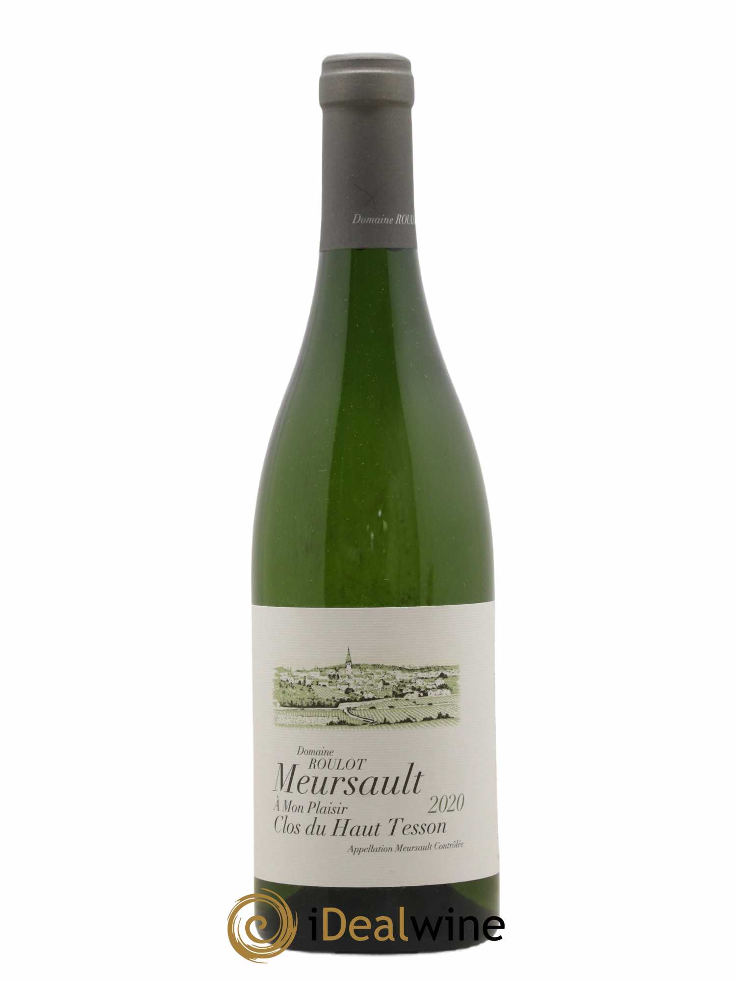 Meursault A mon plaisir Clos du Haut Tesson Roulot (Domaine) 2020 - Lot of 1 bottle - 0