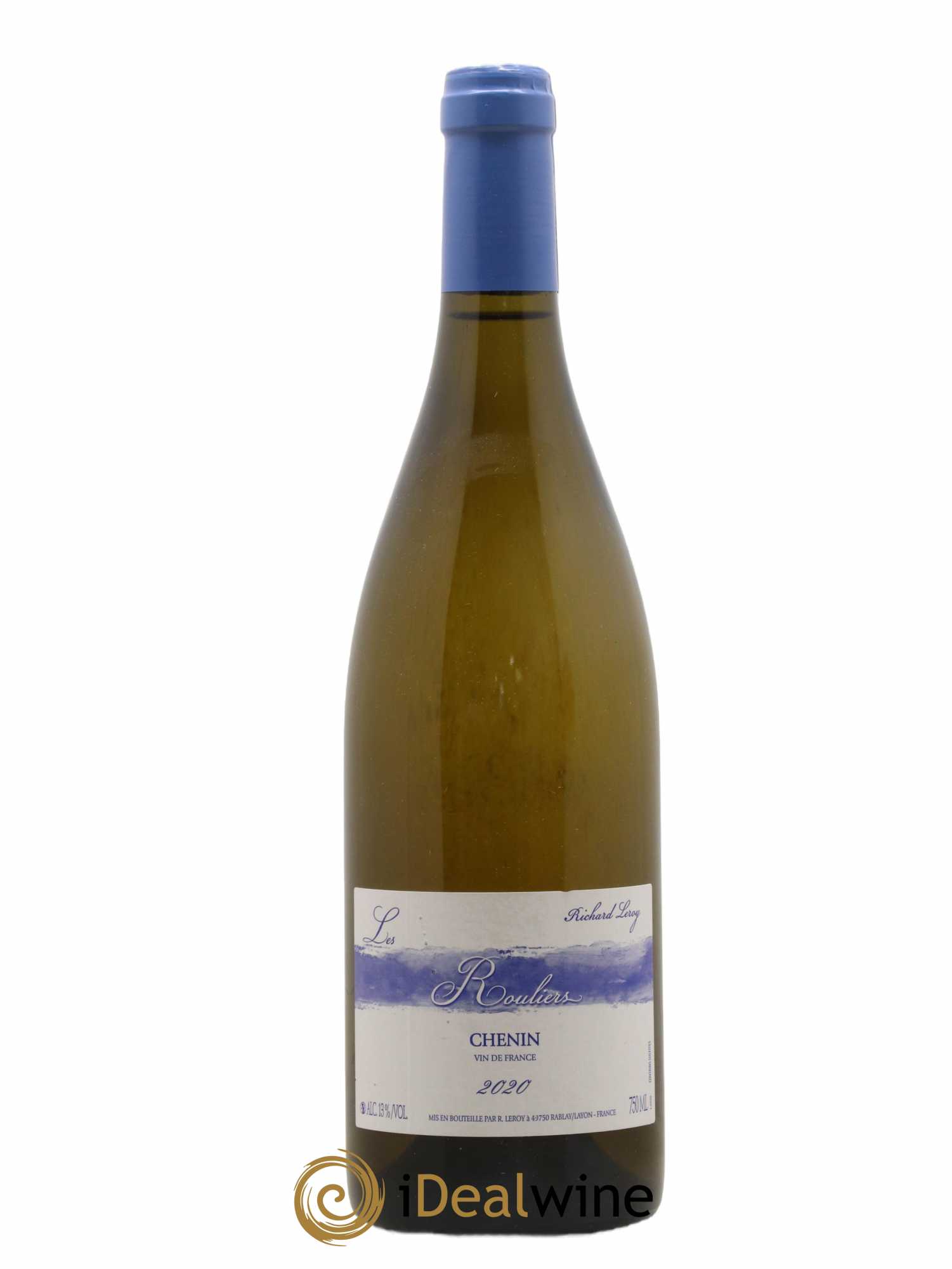 Vin de France Les Rouliers Richard Leroy  2020 - Posten von 1 Flasche - 0