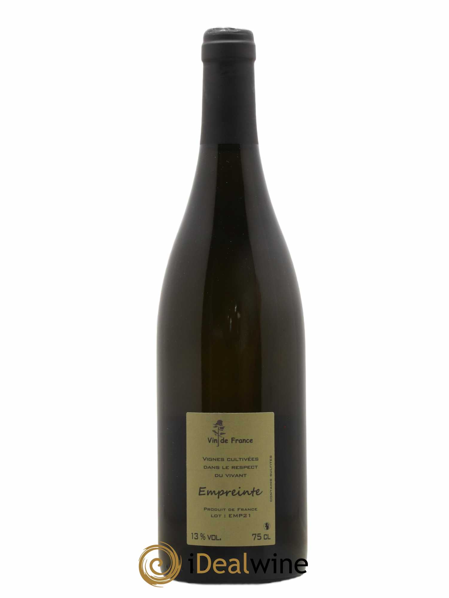 Vin de France 2021 - Posten von 1 Flasche - 1