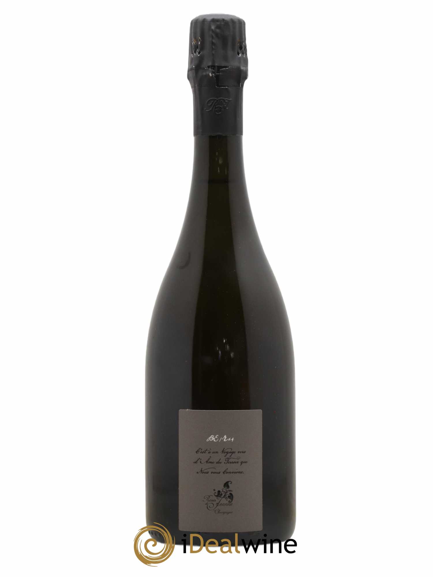 Roses de Jeanne Côte de Béchalin Blanc de Noirs Cédric Bouchard 2014 - Lot of 1 bottle - 0